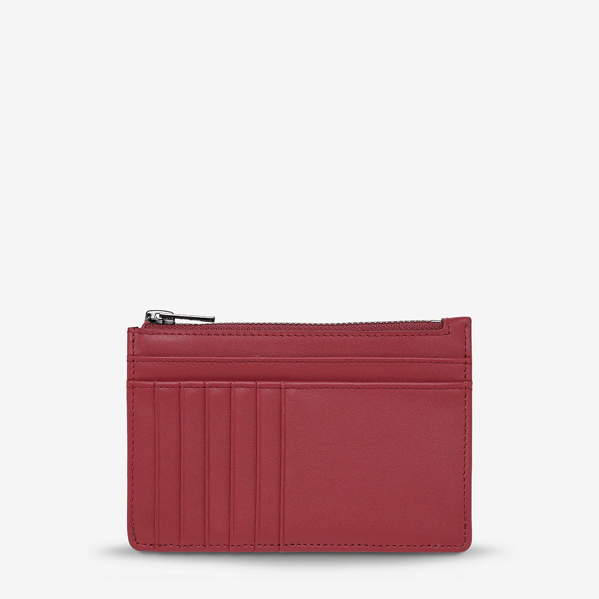 Gone Again Wallet - Rouge Nappa - Image 4