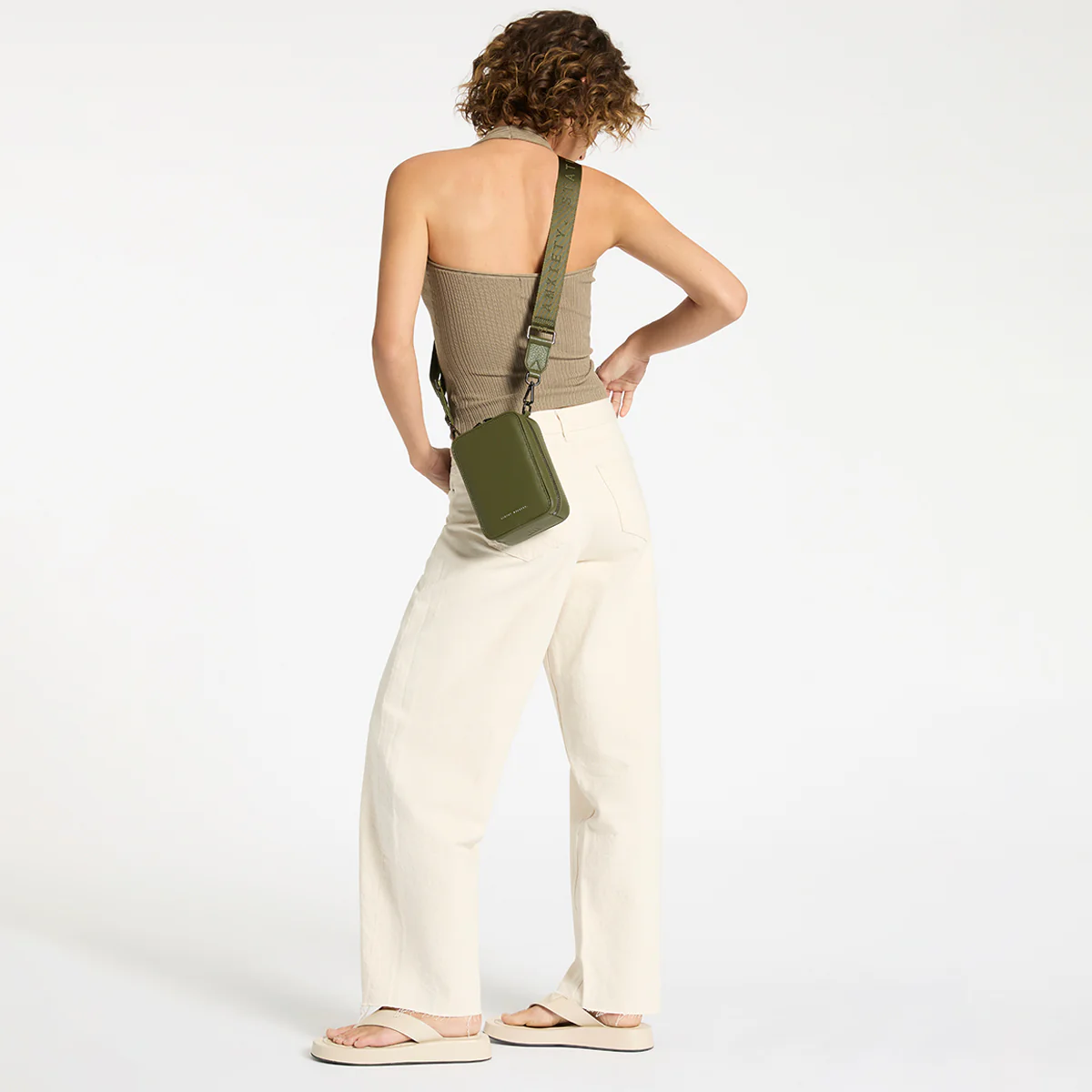Good Life Bag - Khaki - Image 10