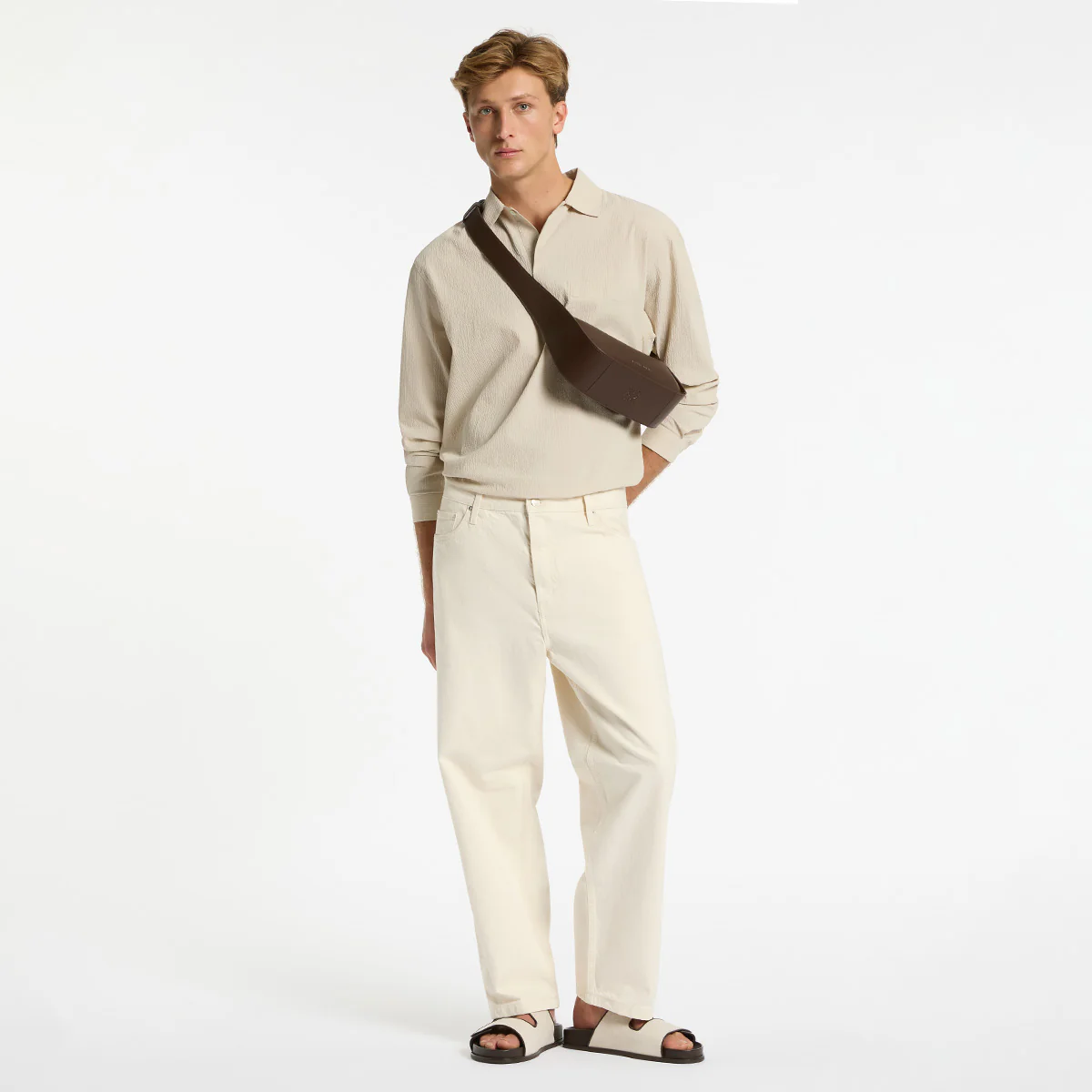 Haven Bag - Cocoa - Image 14