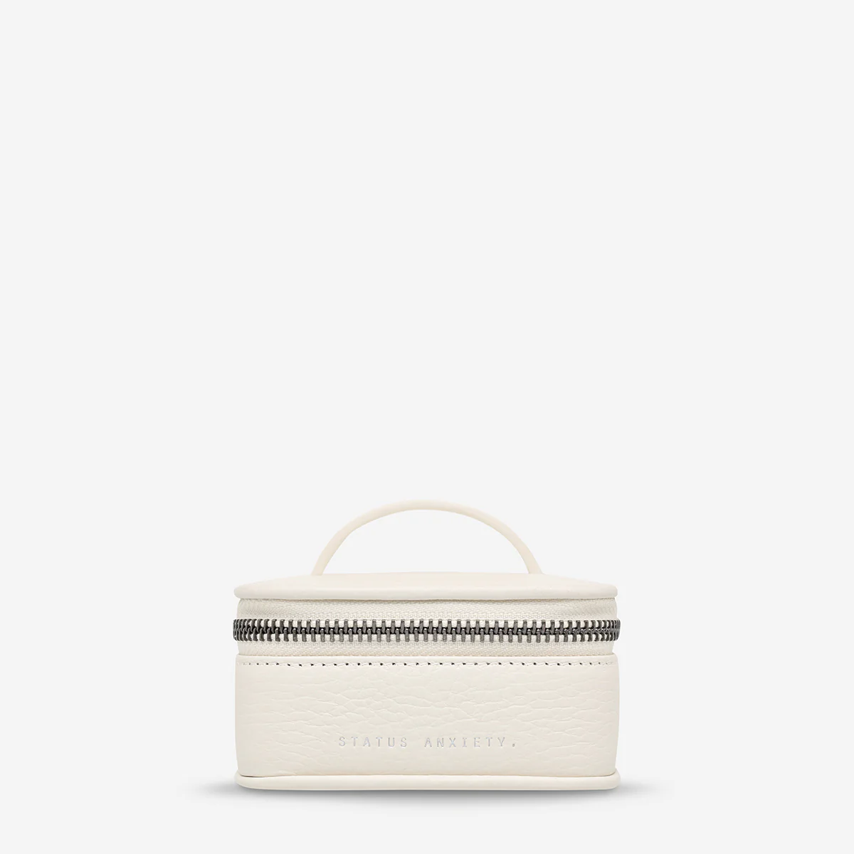 Heartbreaker Jewellery Case - Chalk