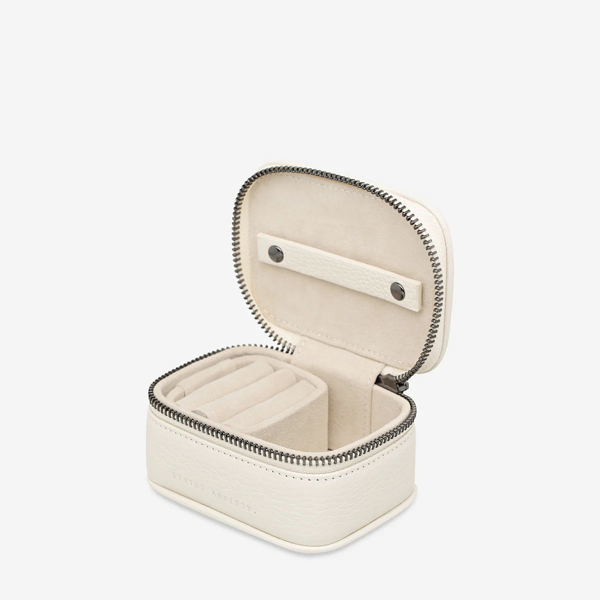 Heartbreaker Jewellery Case - Chalk - Image 3