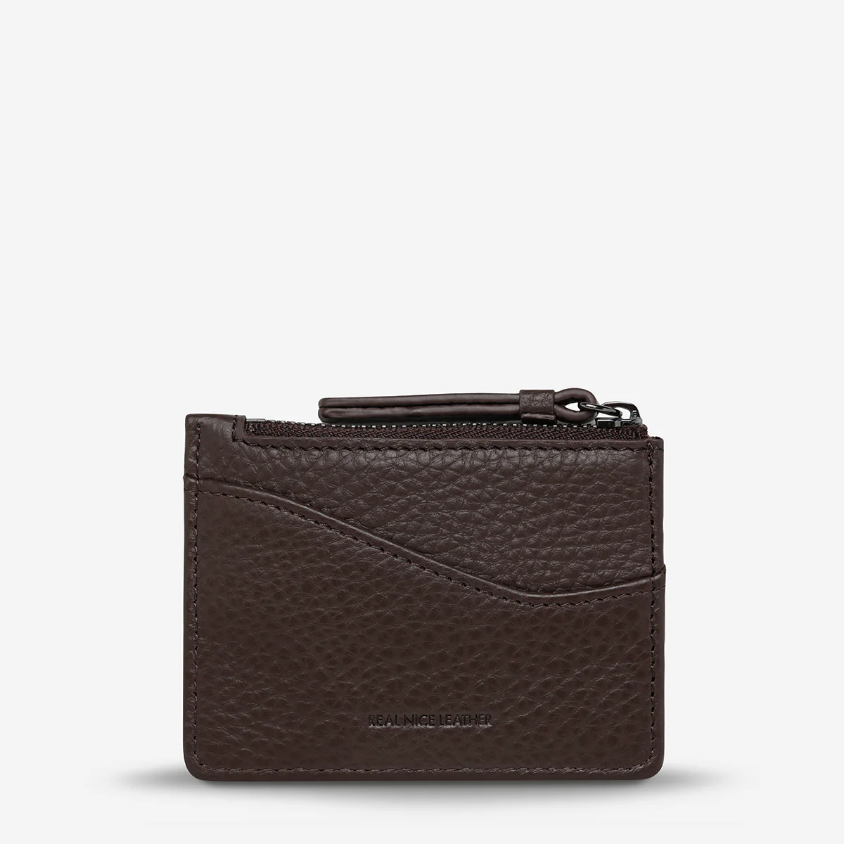 Hearts Still Beating Wallet - Cocoa - Image 4
