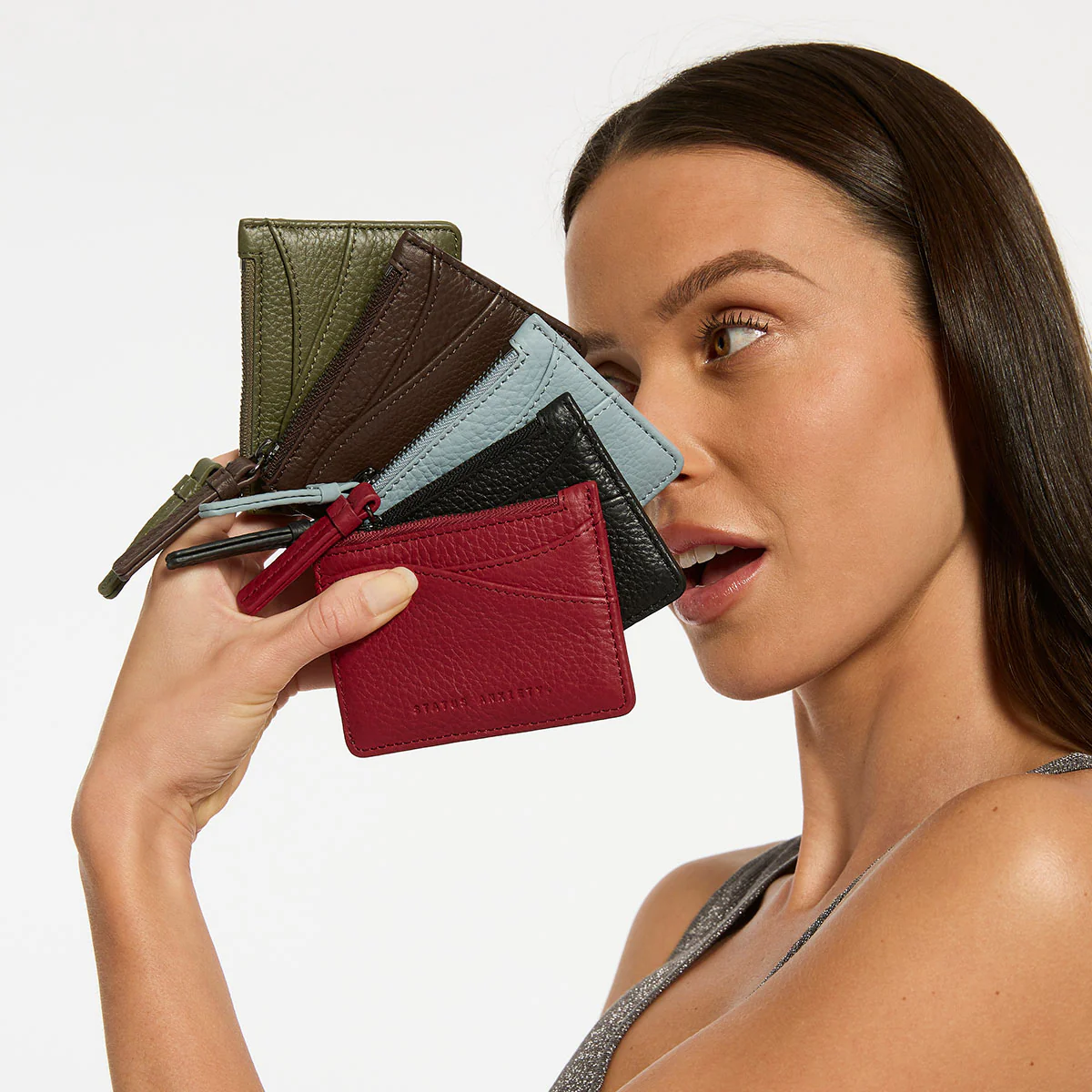 Hearts Still Beating Wallet - Khaki - Image 7