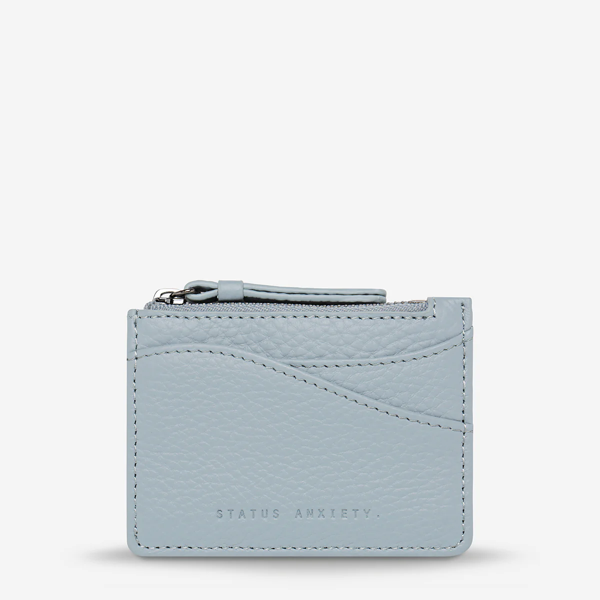 Hearts Still Beating Wallet - Powder Blue