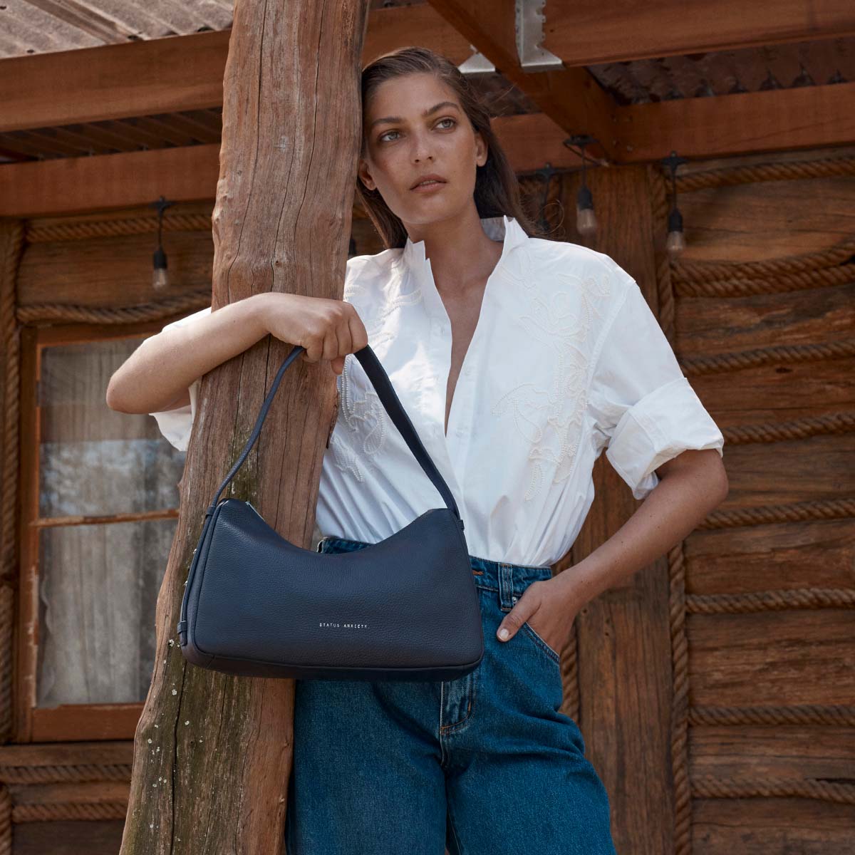 Hideout Bag - Midnight Blue - Image 11