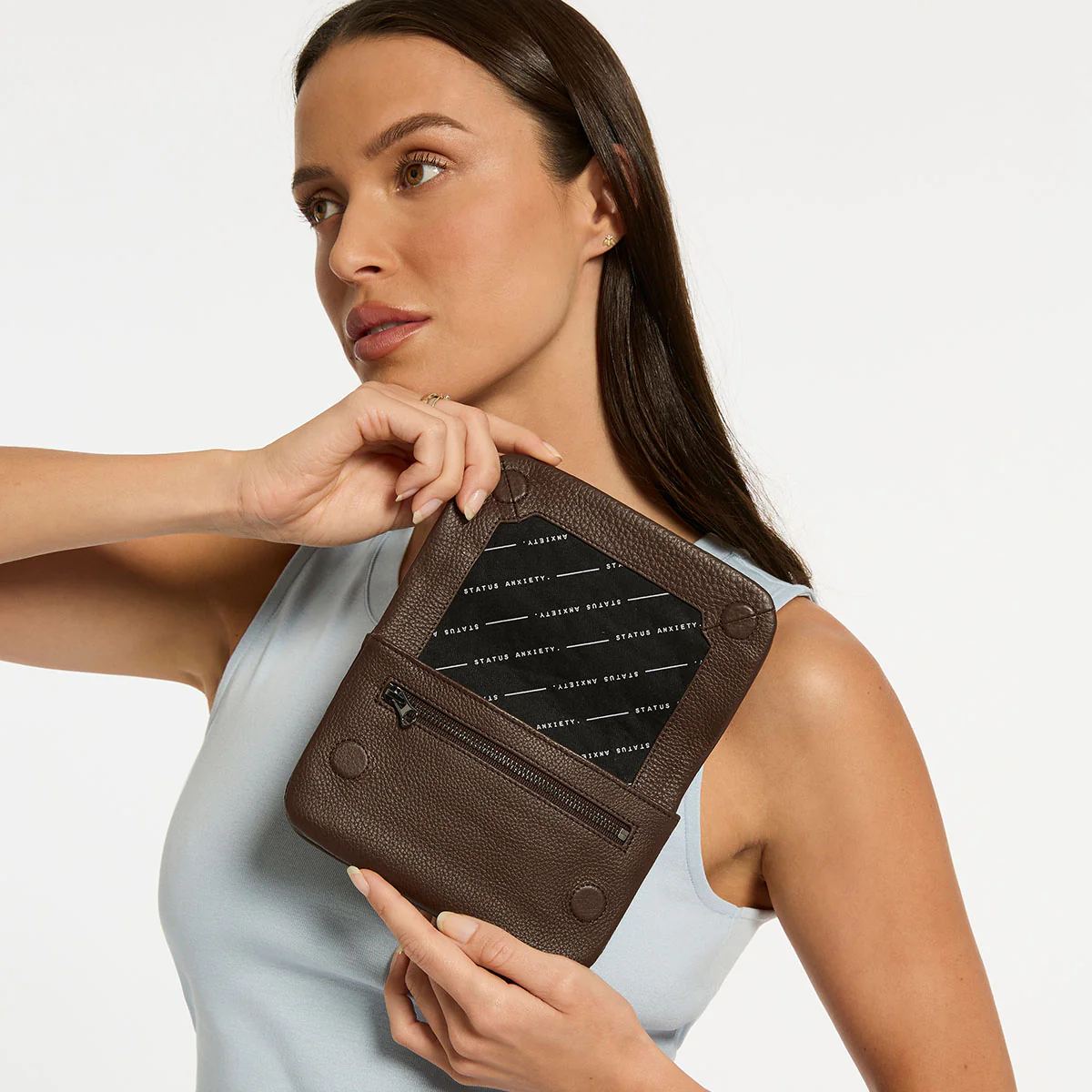 Impermanent Wallet - Cocoa - Image 2
