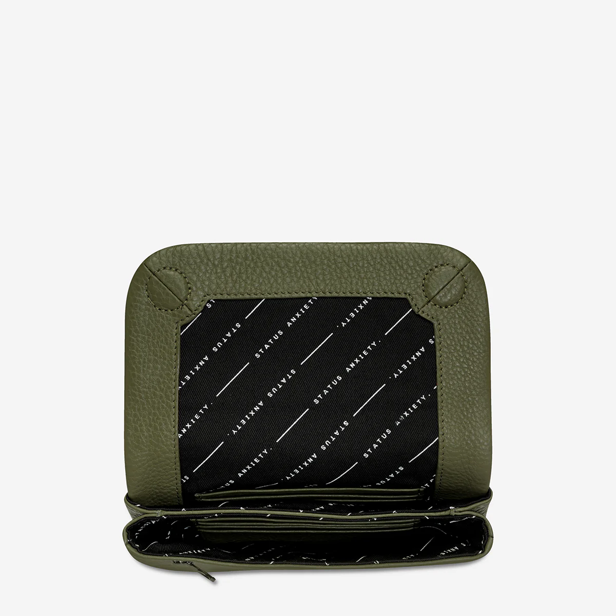 Impermanent Wallet - Khaki - Image 4