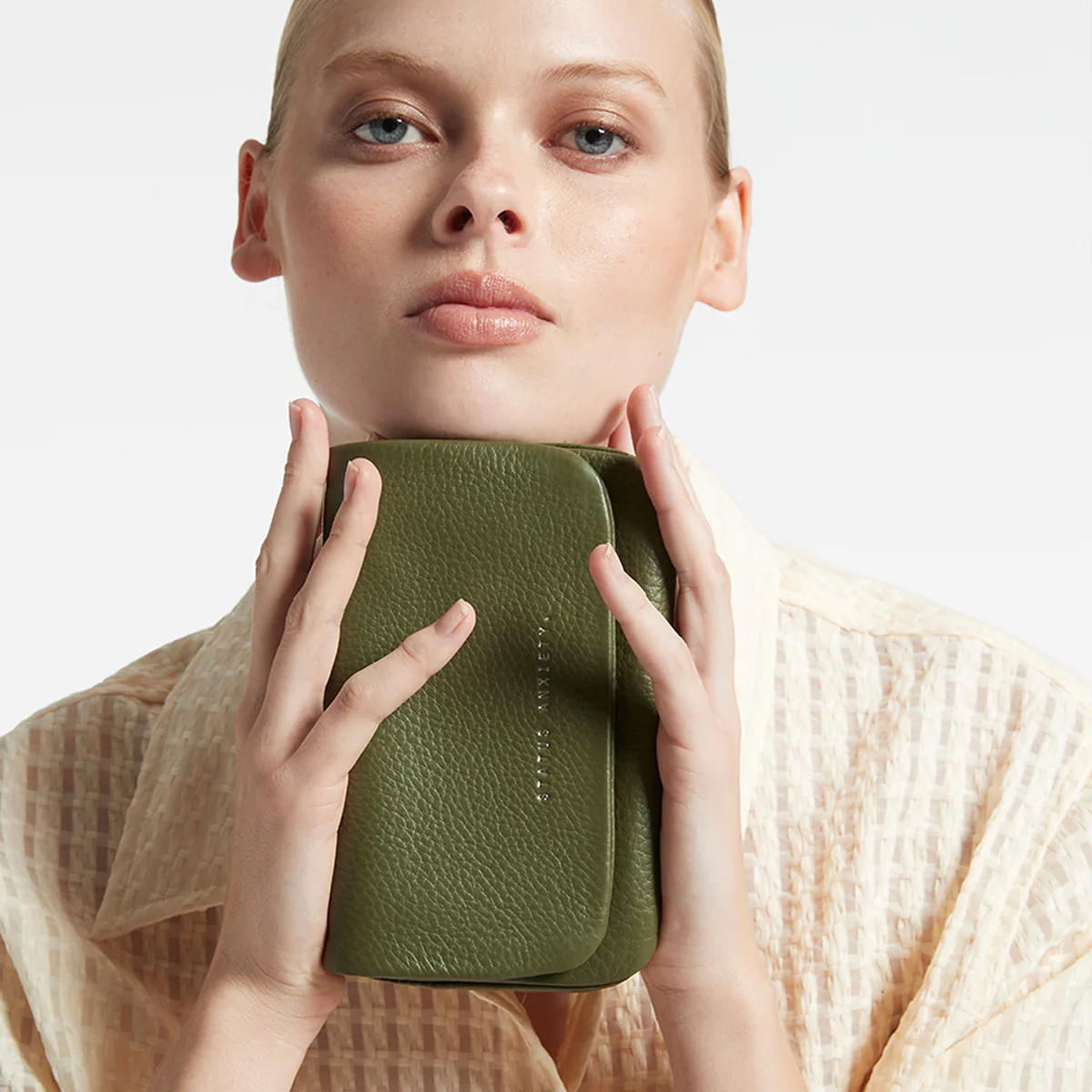 Impermanent Wallet - Khaki - Image 9