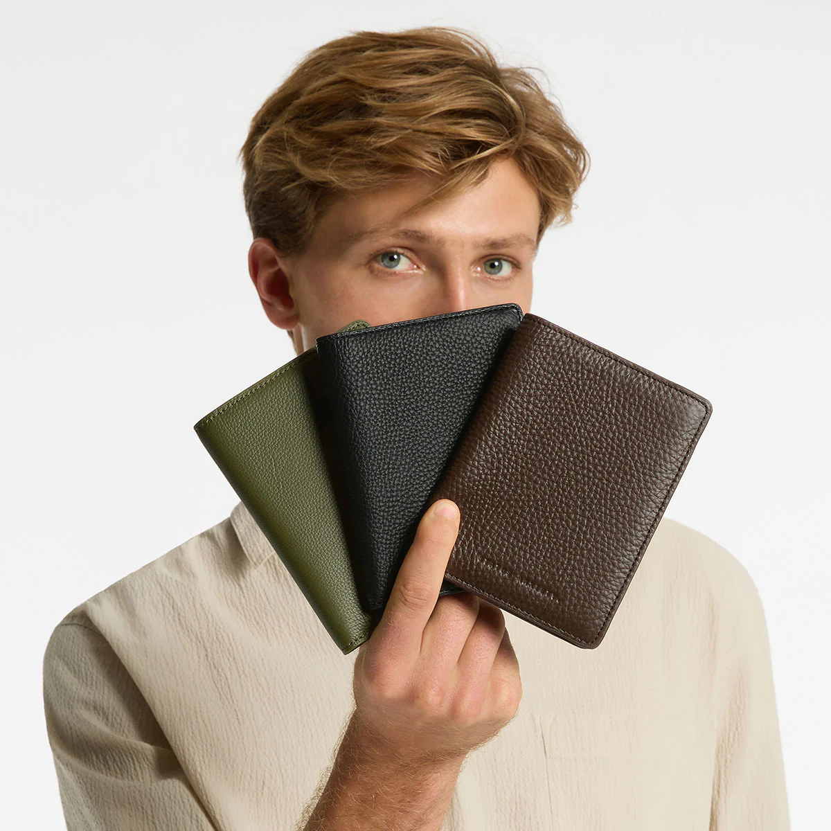 In Transit Passport Wallet - Black - Image 11