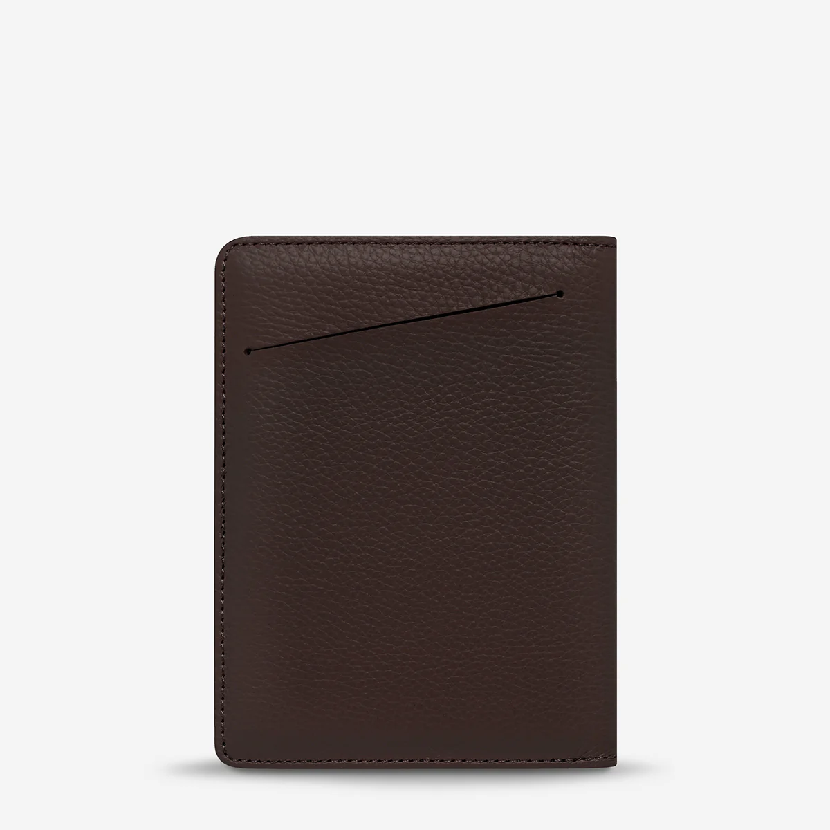 In Transit Passport Wallet - Cocoa - Image 4
