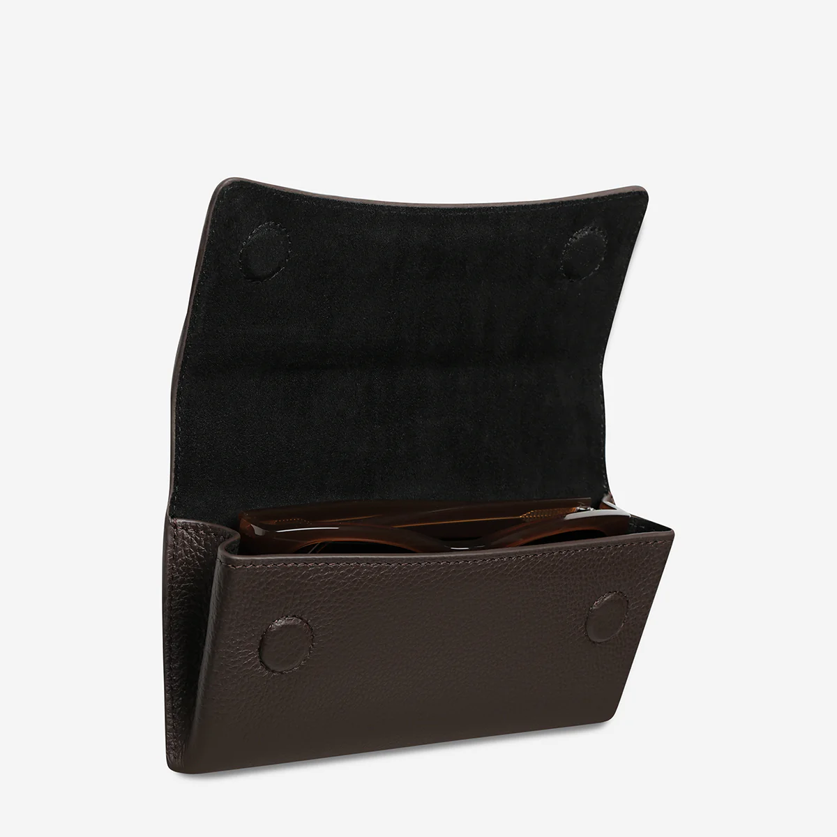 Into The Ether Sunglasses Case - Cocoa - Image 4