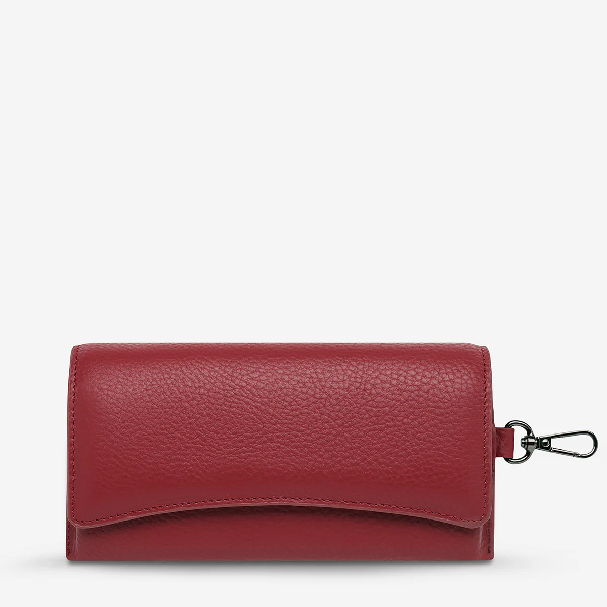 Into The Ether Sunglasses Case - Rouge