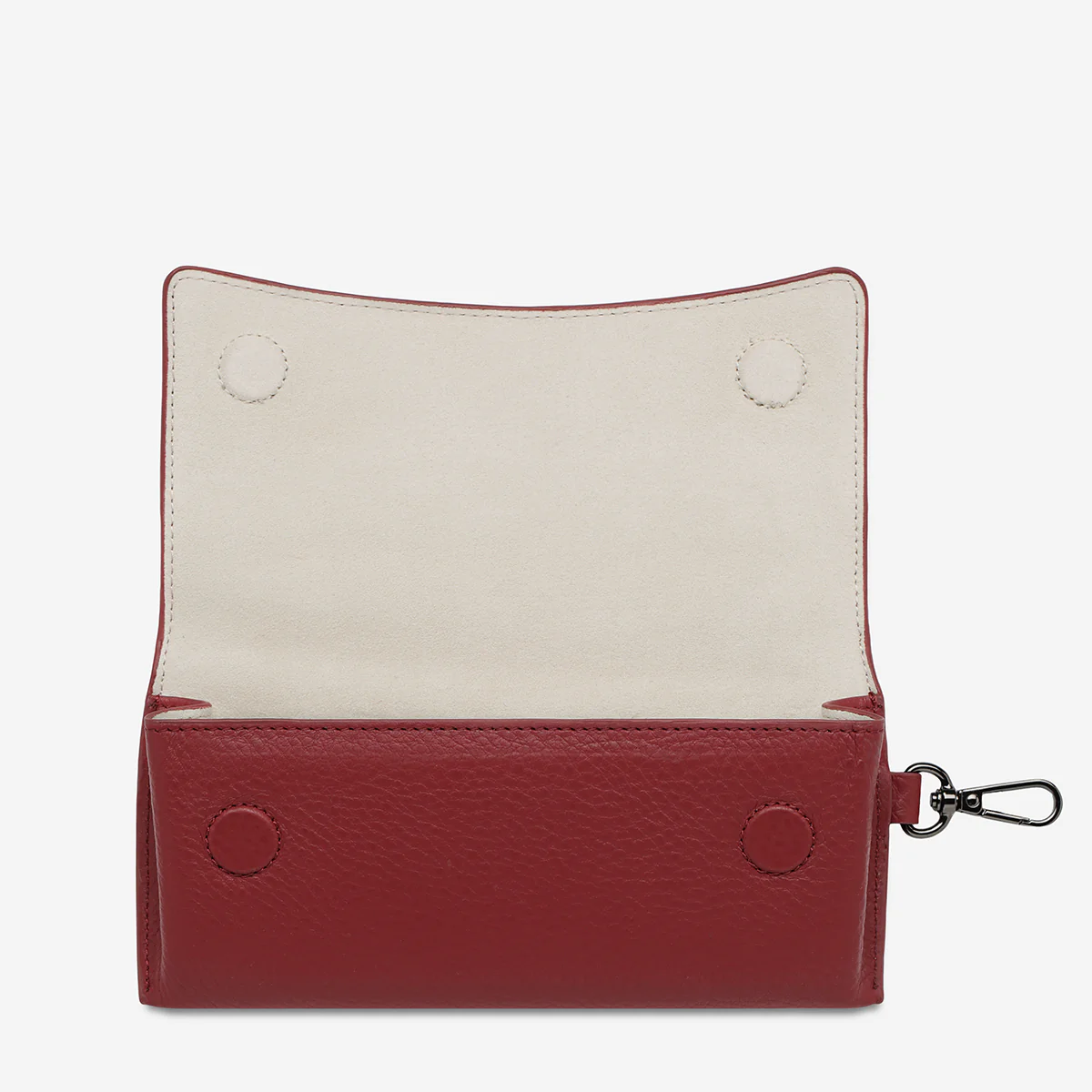 Into The Ether Sunglasses Case - Rouge - Image 3