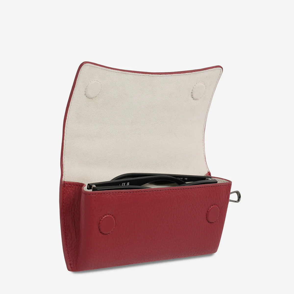 Into The Ether Sunglasses Case - Rouge - Image 4