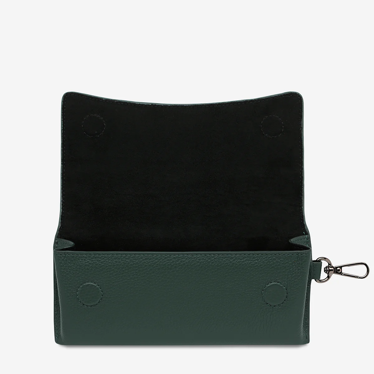 Into The Ether Sunglasses Case - Teal - Image 3