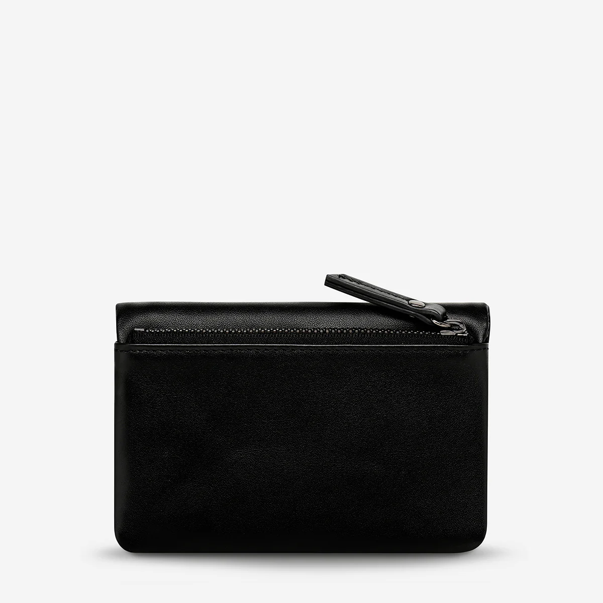 Is Now Better Wallet - Black Nappa - Image 4