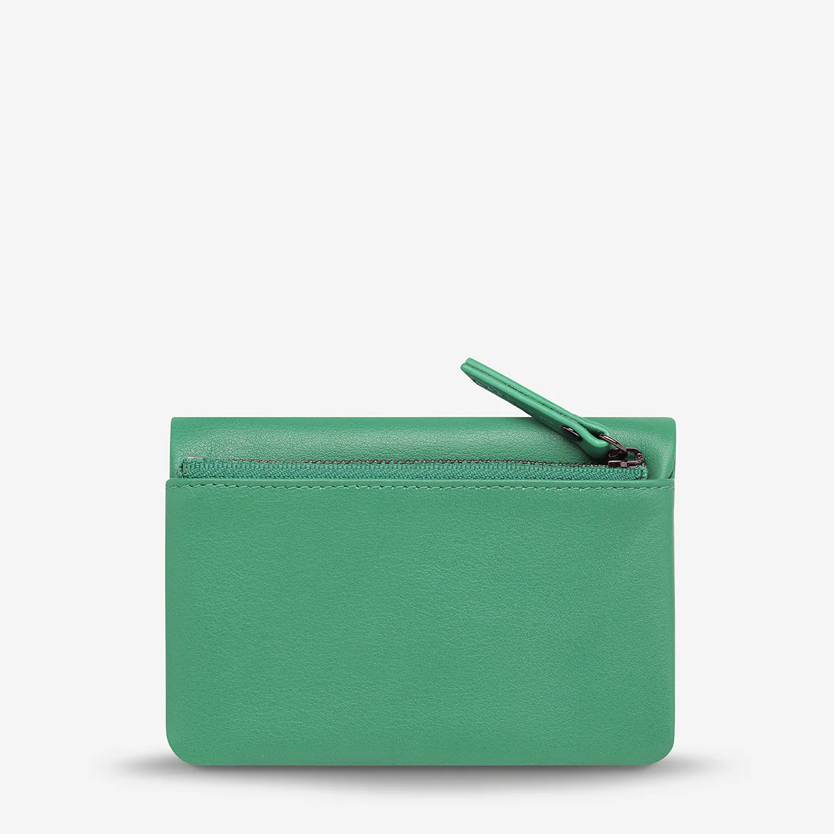 Is Now Better Wallet - Emerald Nappa - Image 4