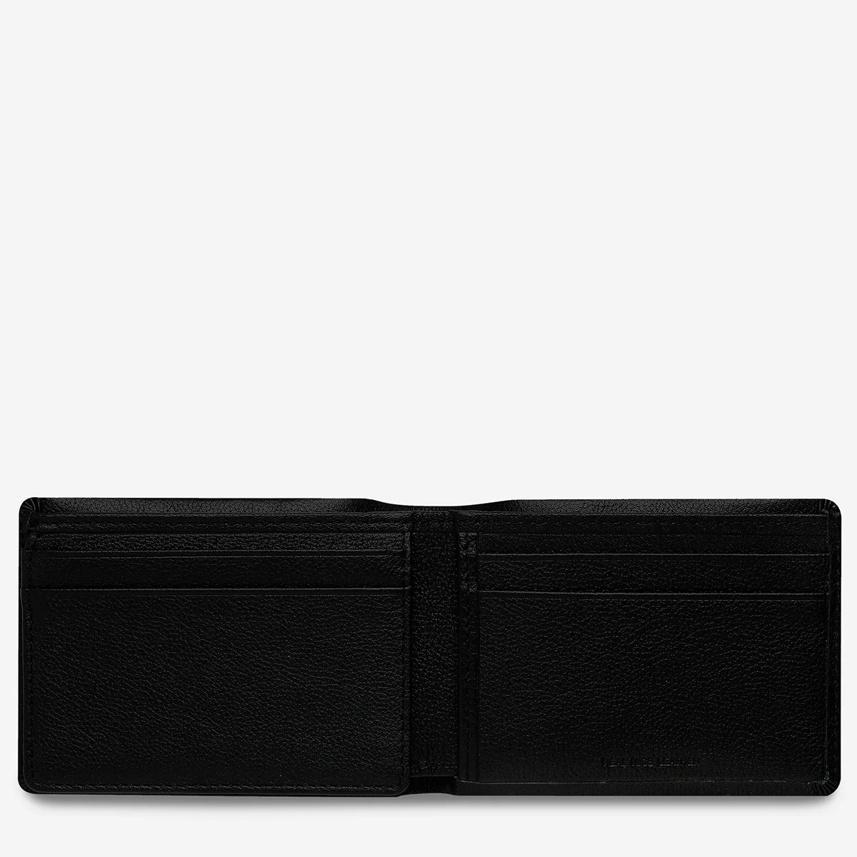 Jonah Wallet - Black - Image 3