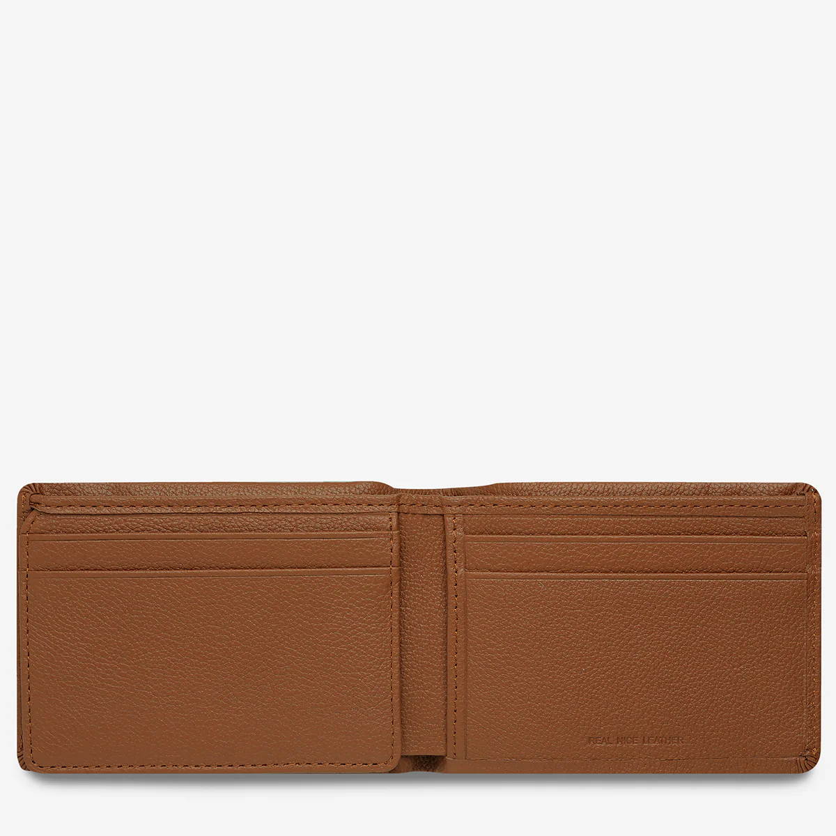 Jonah Wallet - Camel - Image 3