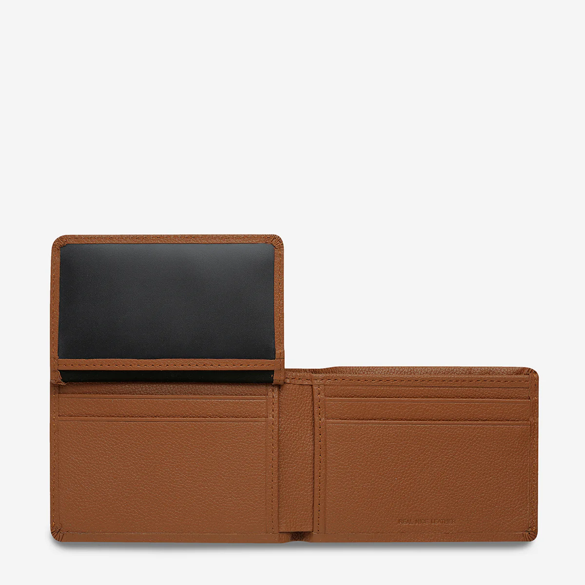 Jonah Wallet - Camel - Image 4