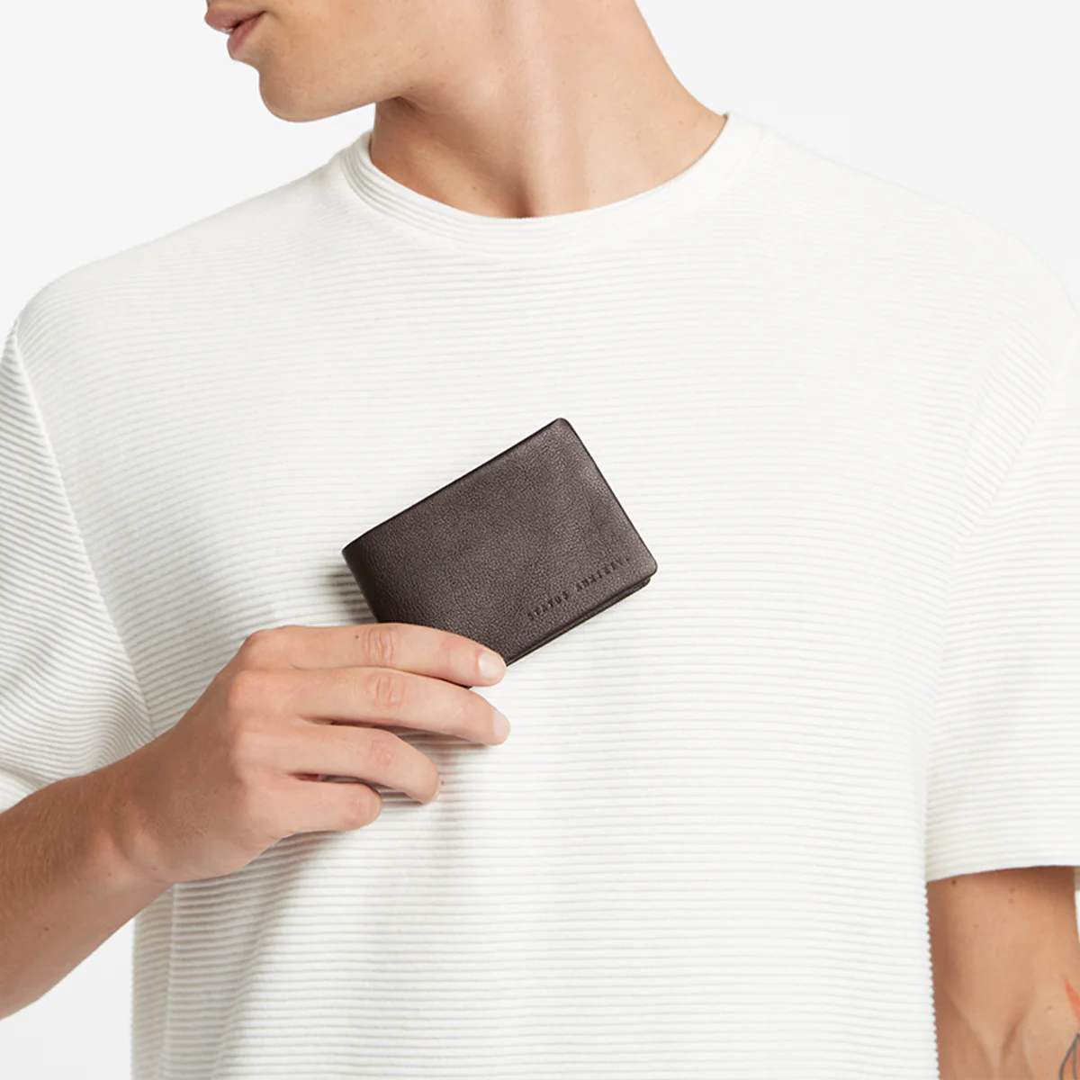 Jonah Wallet - Chocolate - Image 7
