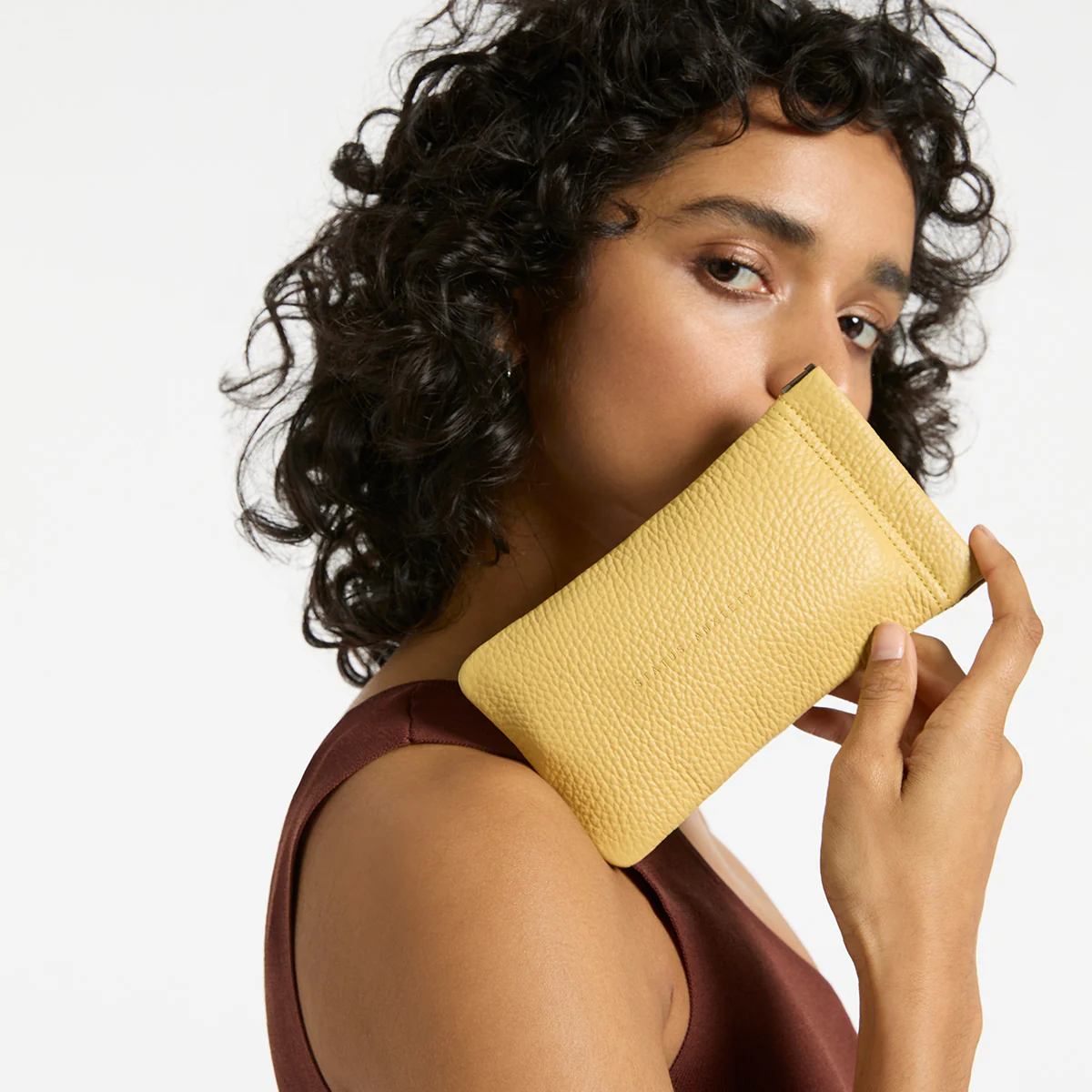 Keepsake Sunglasses Case - Buttermilk - Image 2