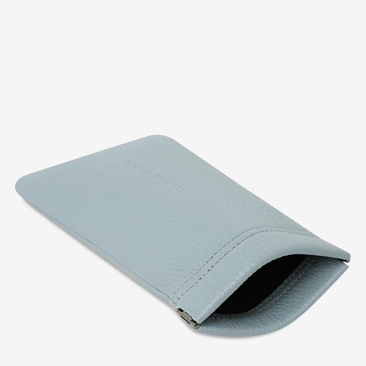 Keepsake Sunglasses Case - Powder Blue - Image 3