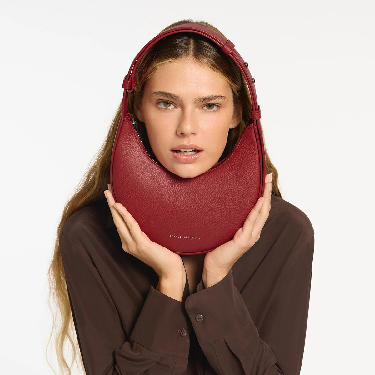 Kind Of Magic Bag - Rouge - Image 11