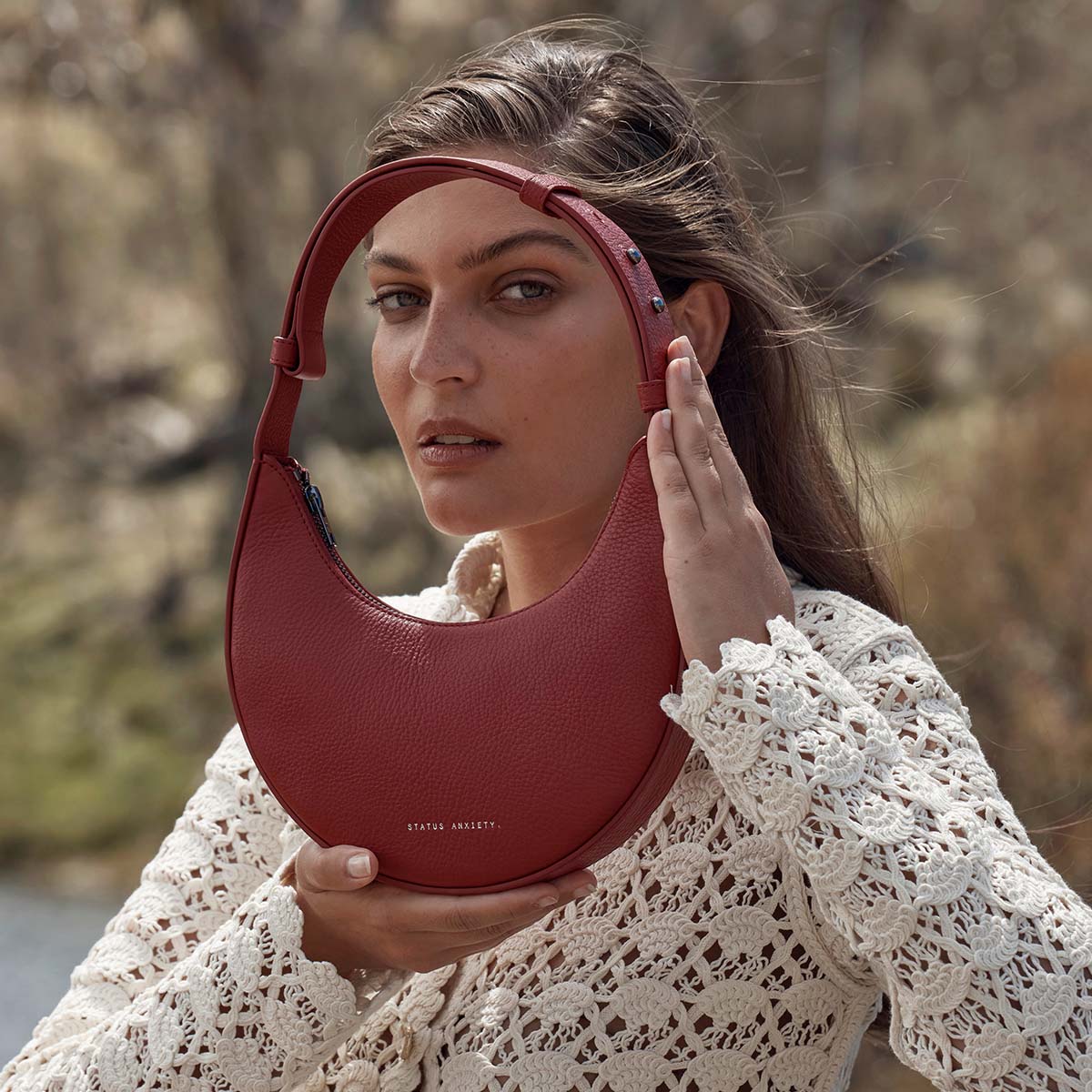 Kind Of Magic Bag - Rouge - Image 7