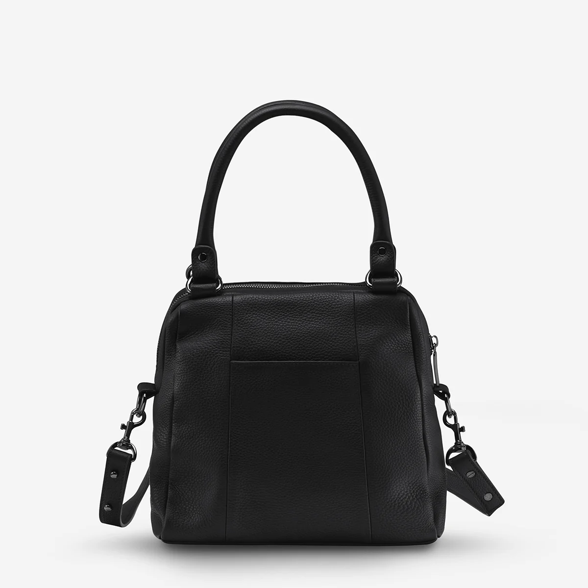 Last Mountains Bag - Black - Image 6