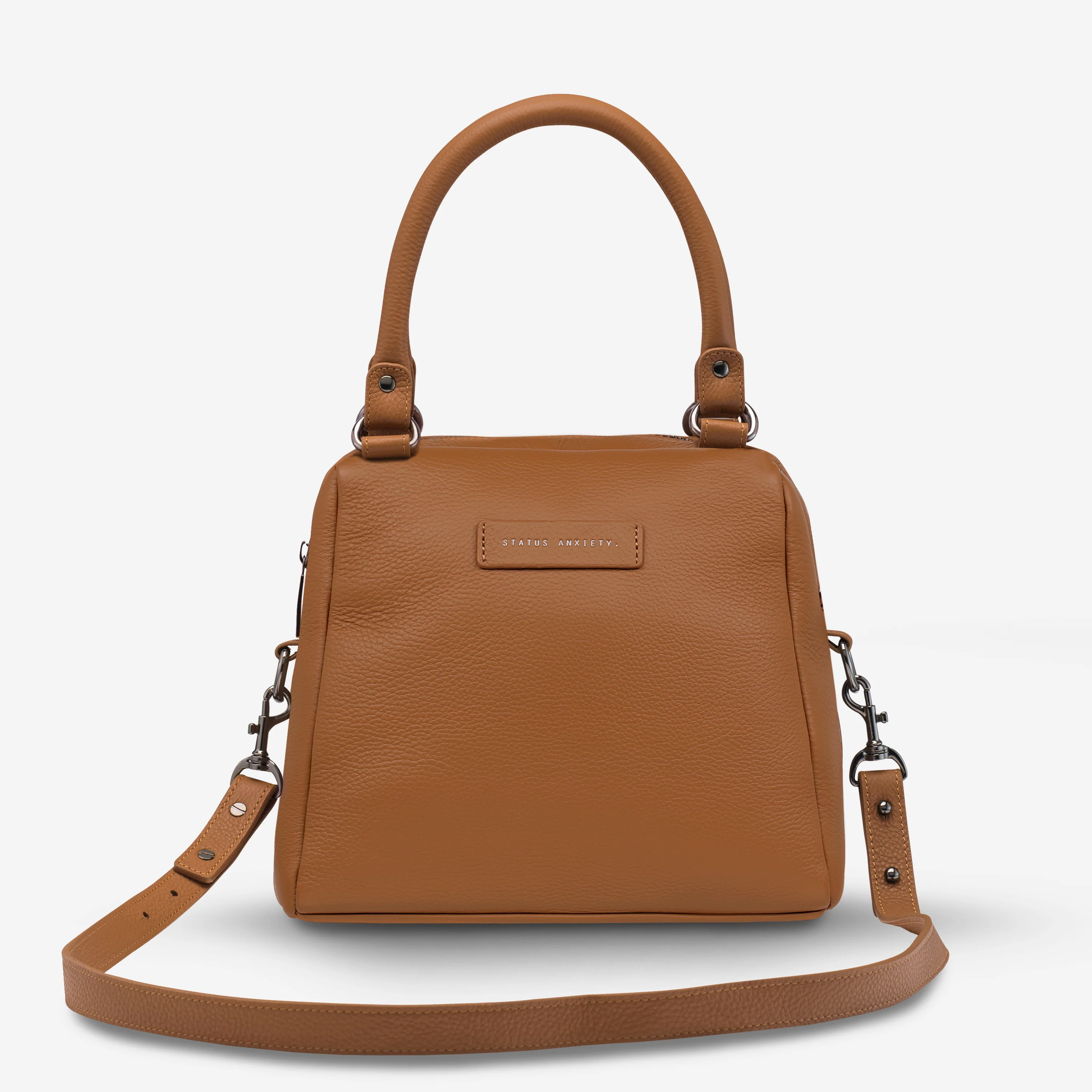 Last Mountains Bag - Camel