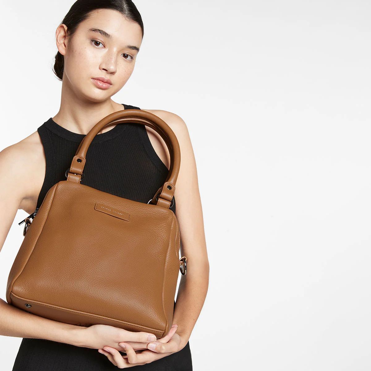 Last Mountains Bag - Camel - Image 2