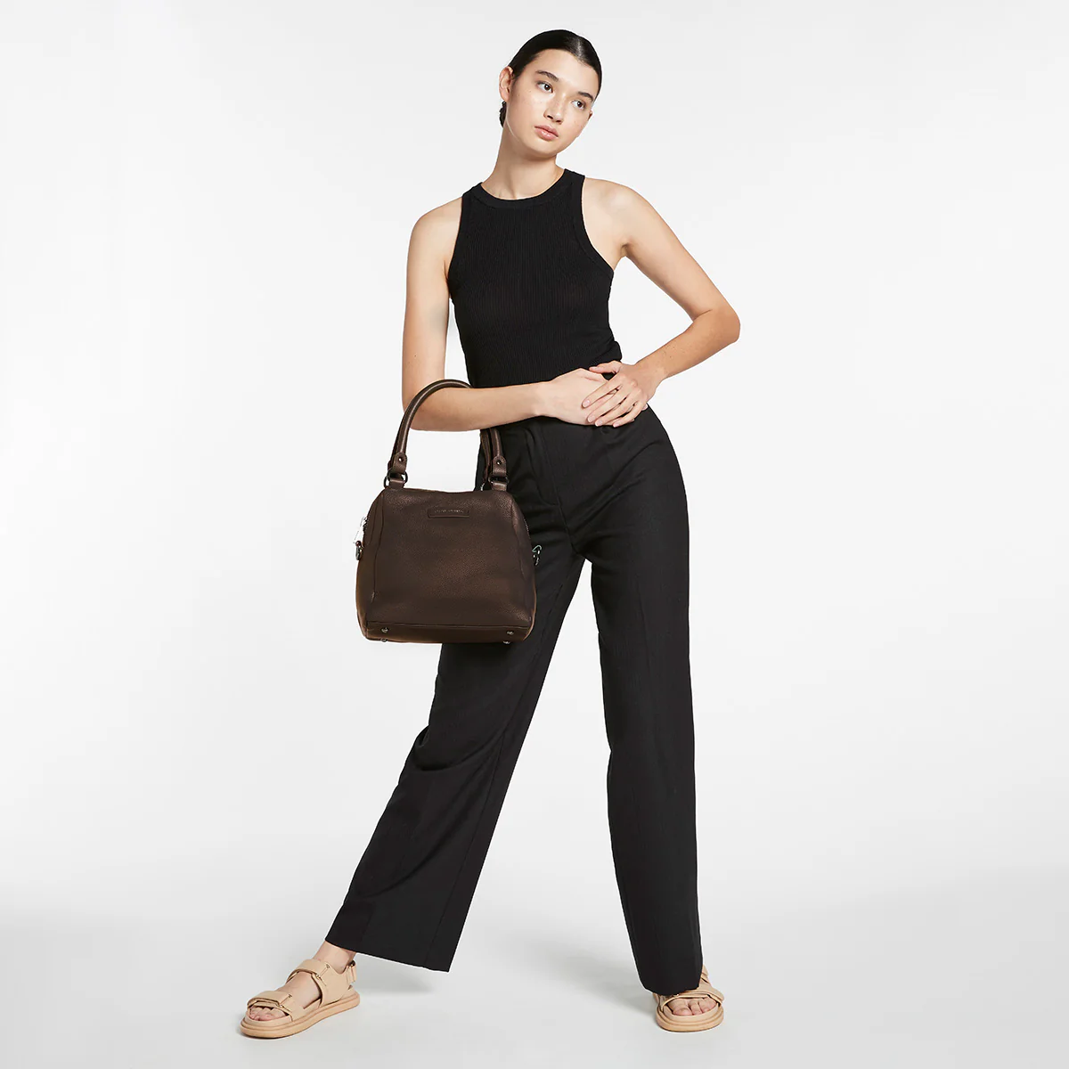 Last Mountains Bag - Cocoa - Image 11