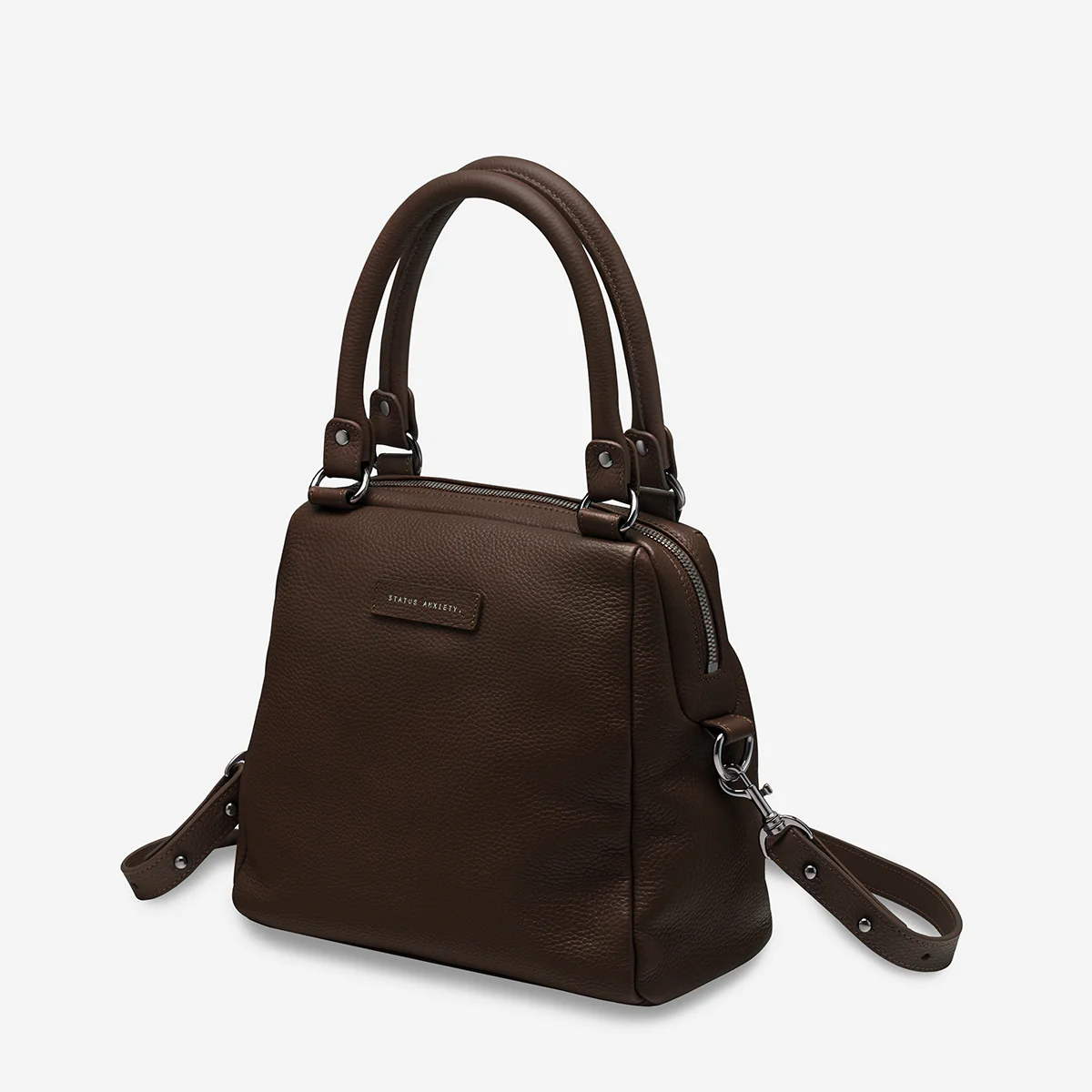 Last Mountains Bag - Cocoa - Image 3