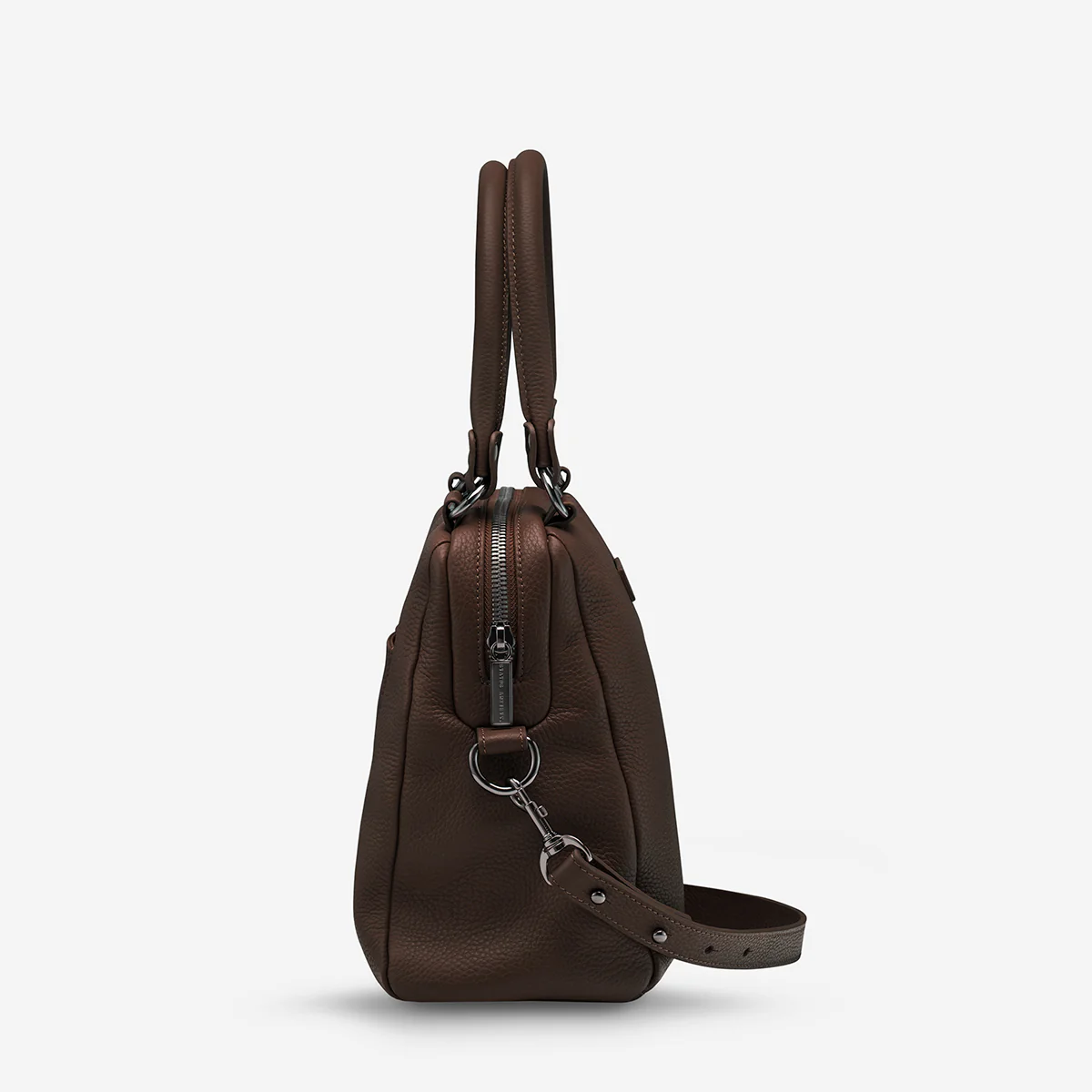 Last Mountains Bag - Cocoa - Image 4