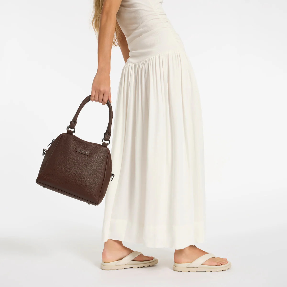 Last Mountains Bag - Cocoa - Image 7