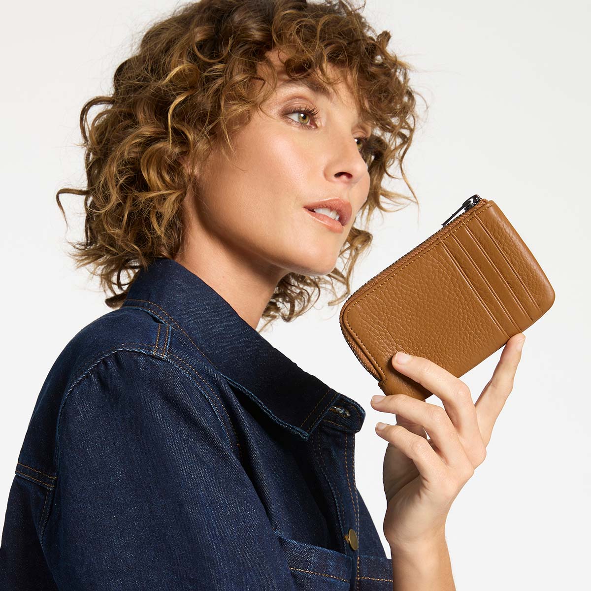 Left Behind Wallet - Camel - Image 2