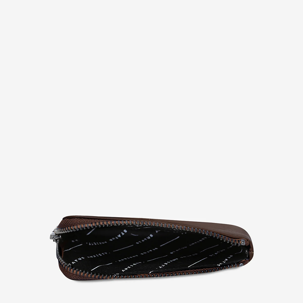 Left Behind Wallet - Cocoa - Image 3