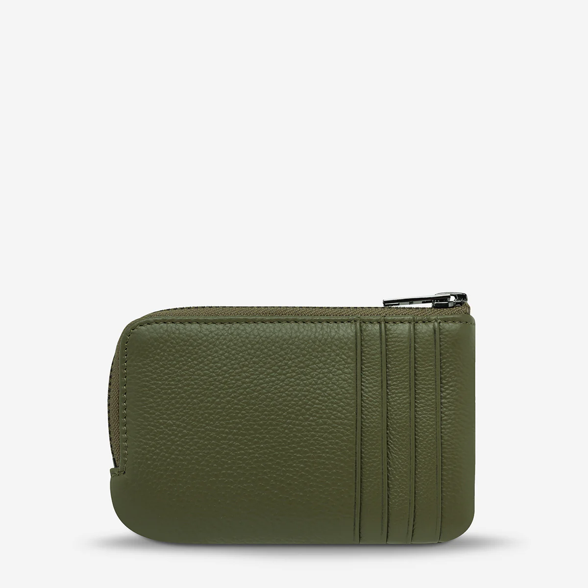 Left Behind Wallet - Khaki - Image 4
