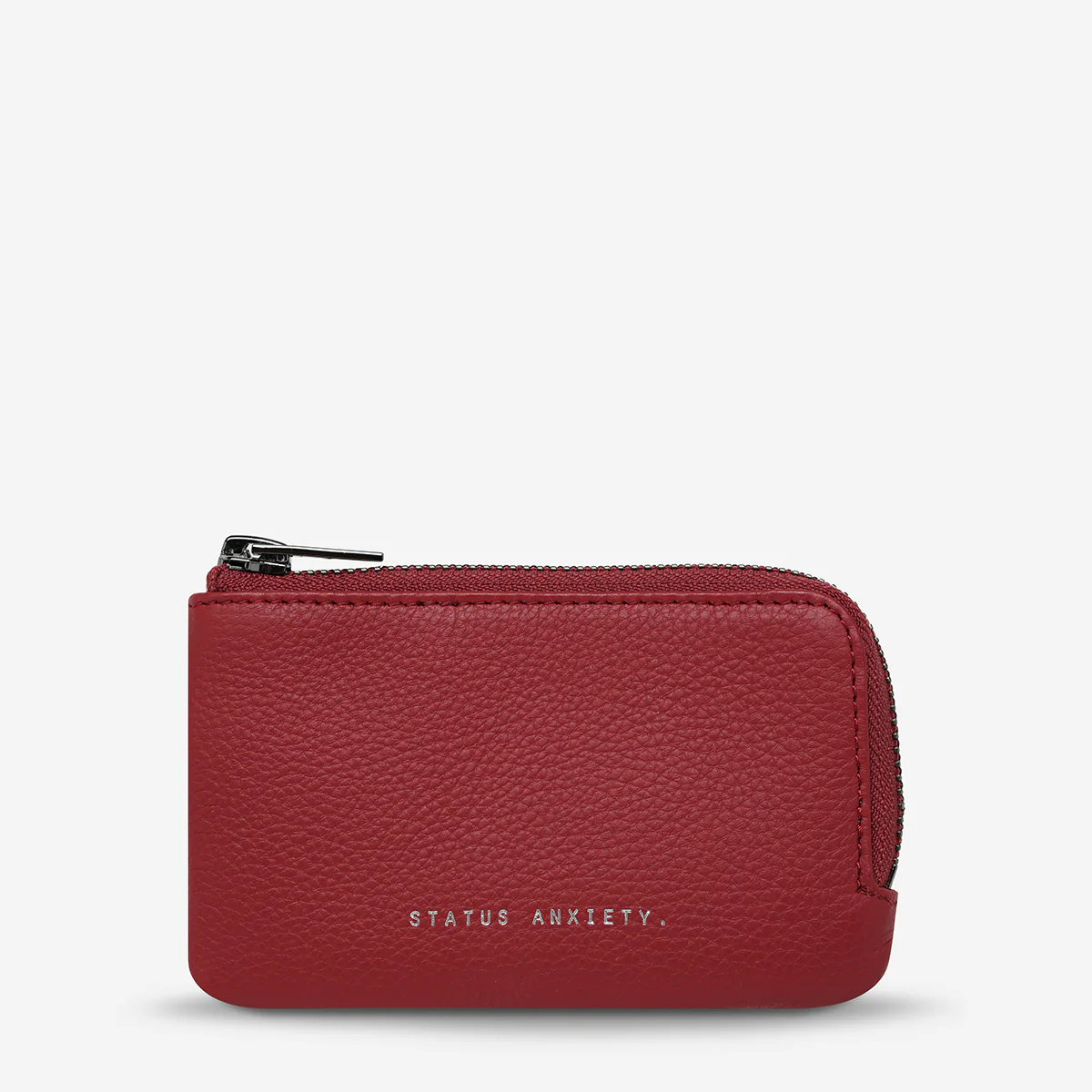 Left Behind Wallet - Rouge