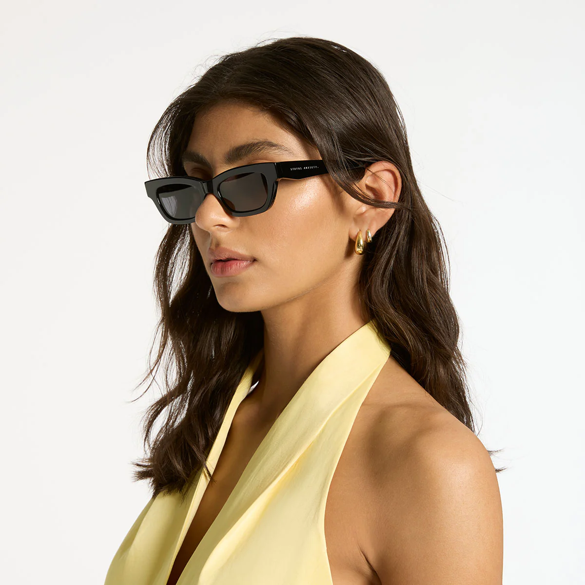 Levity Sunglasses - Black - Image 2