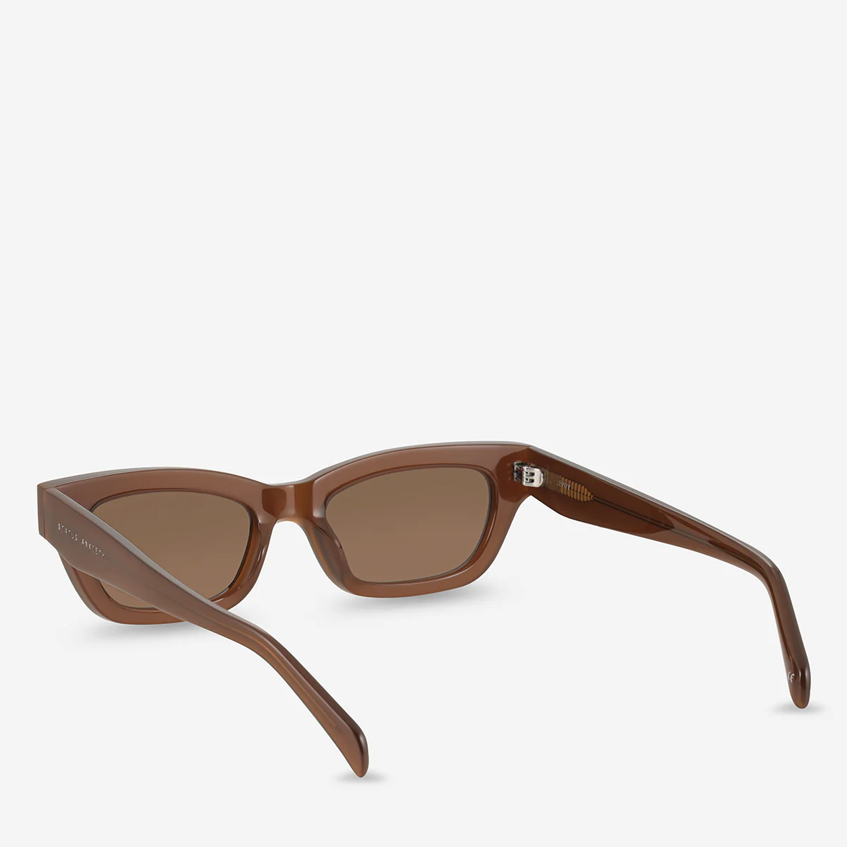 Levity Sunglasses - Brown - Image 5