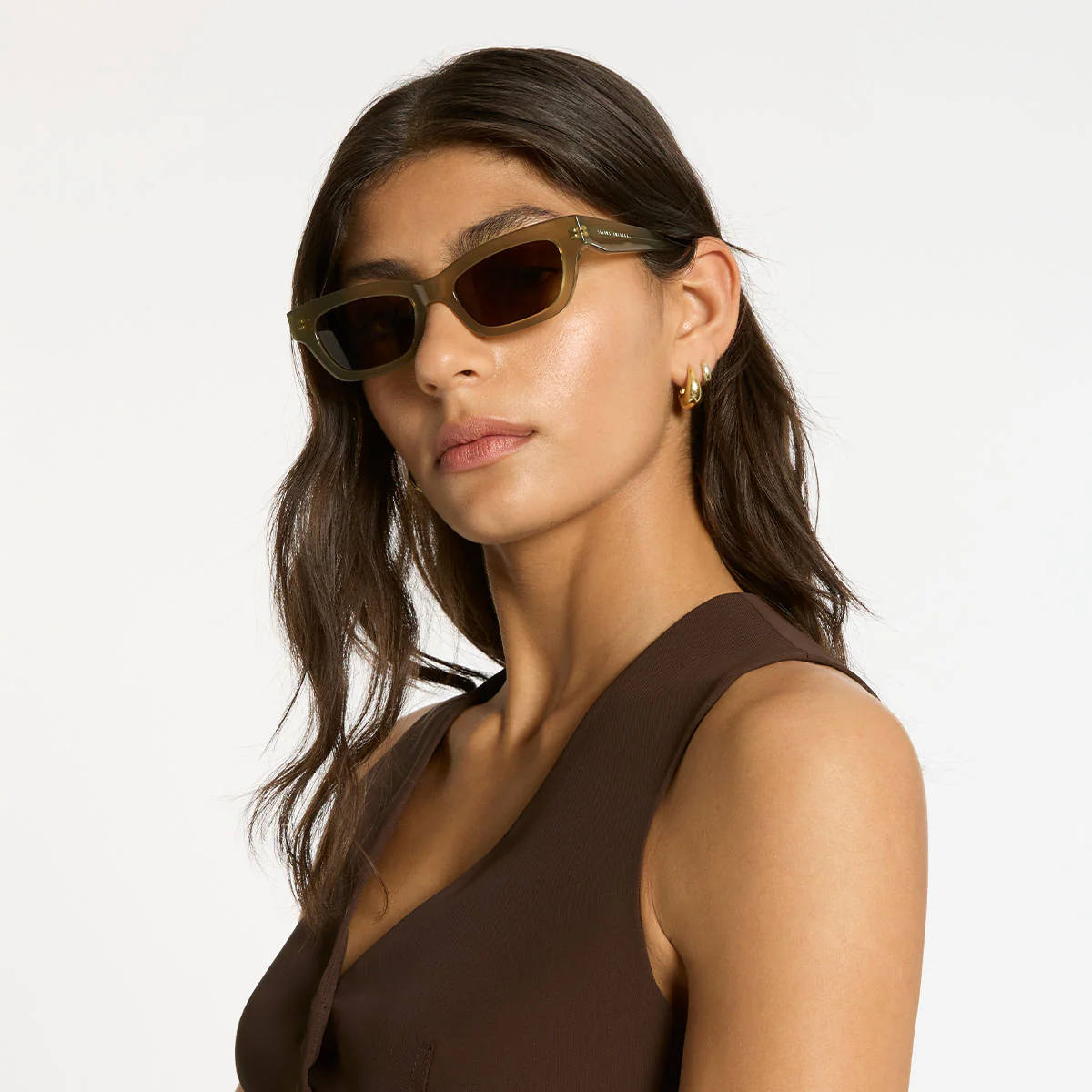 Levity Sunglasses - Pear - Image 2