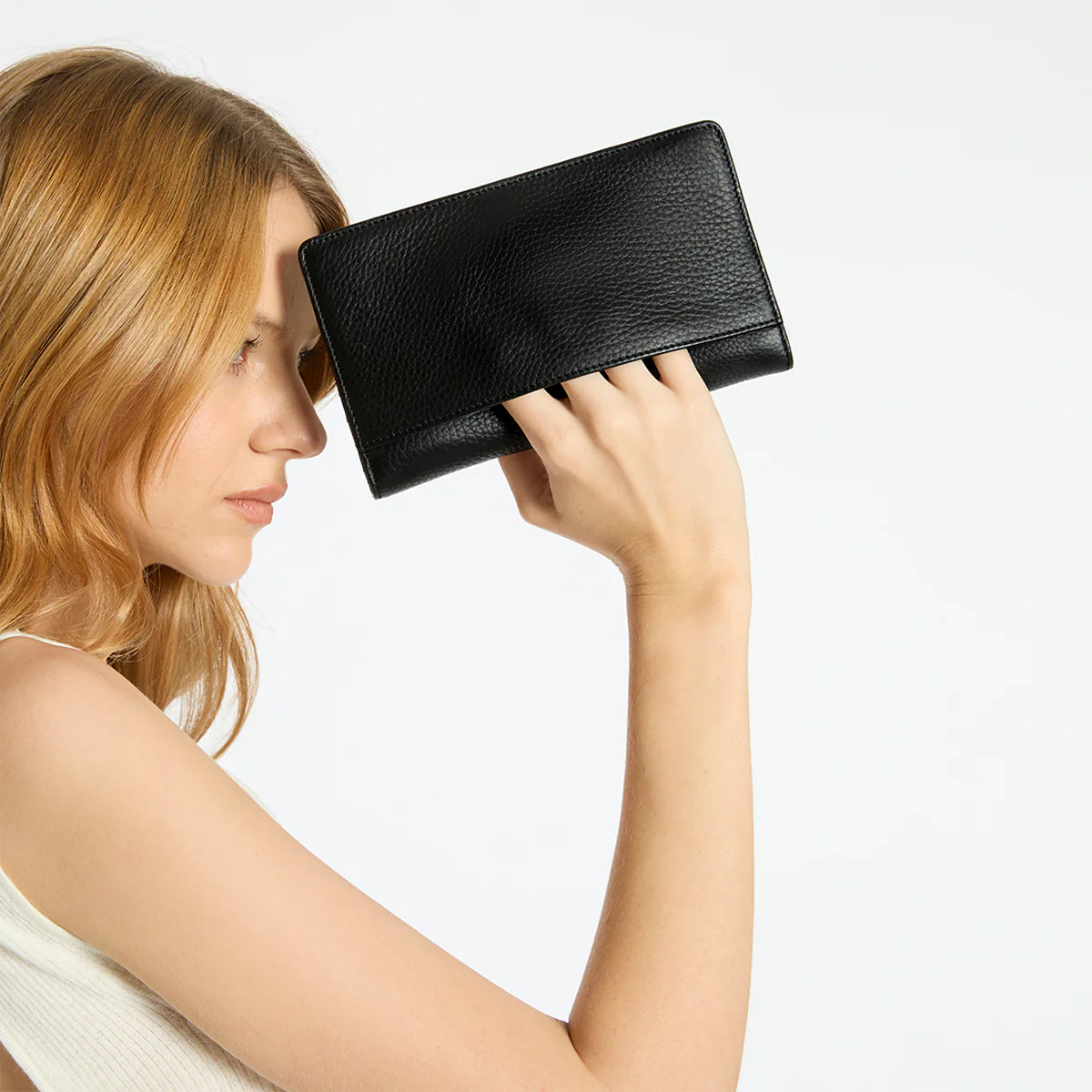 Living Proof Wallet - Black - Image 2
