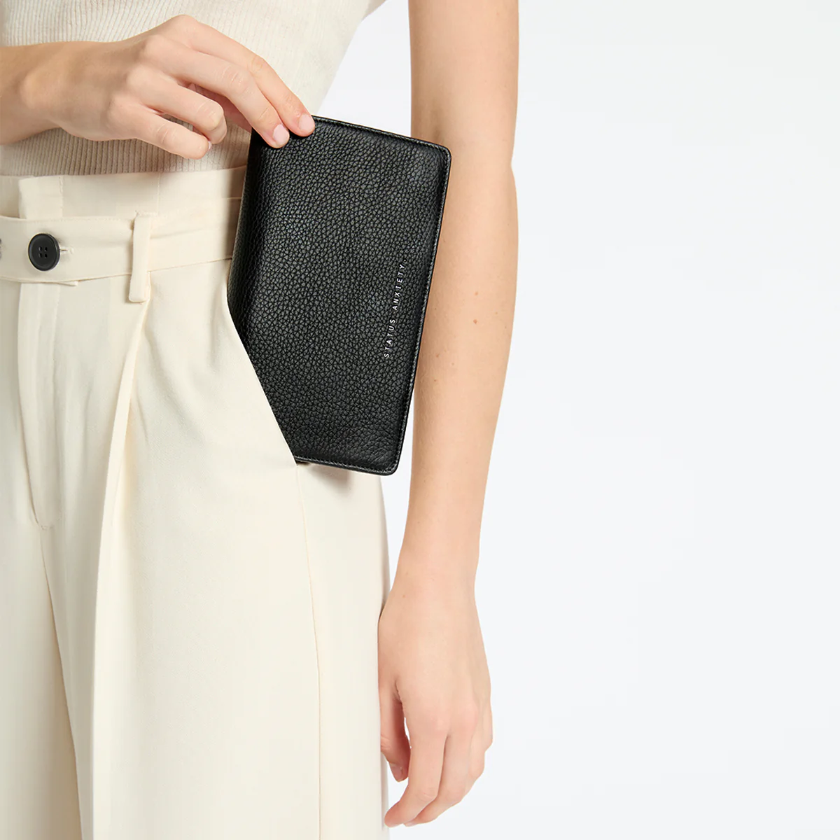 Living Proof Wallet - Black - Image 8