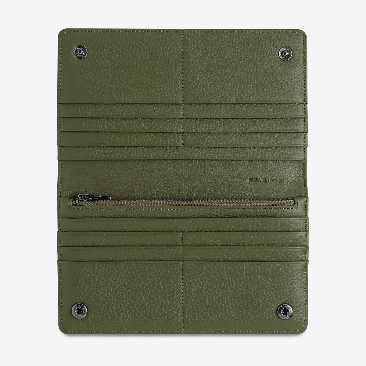 Living Proof Wallet - Khaki - Image 3