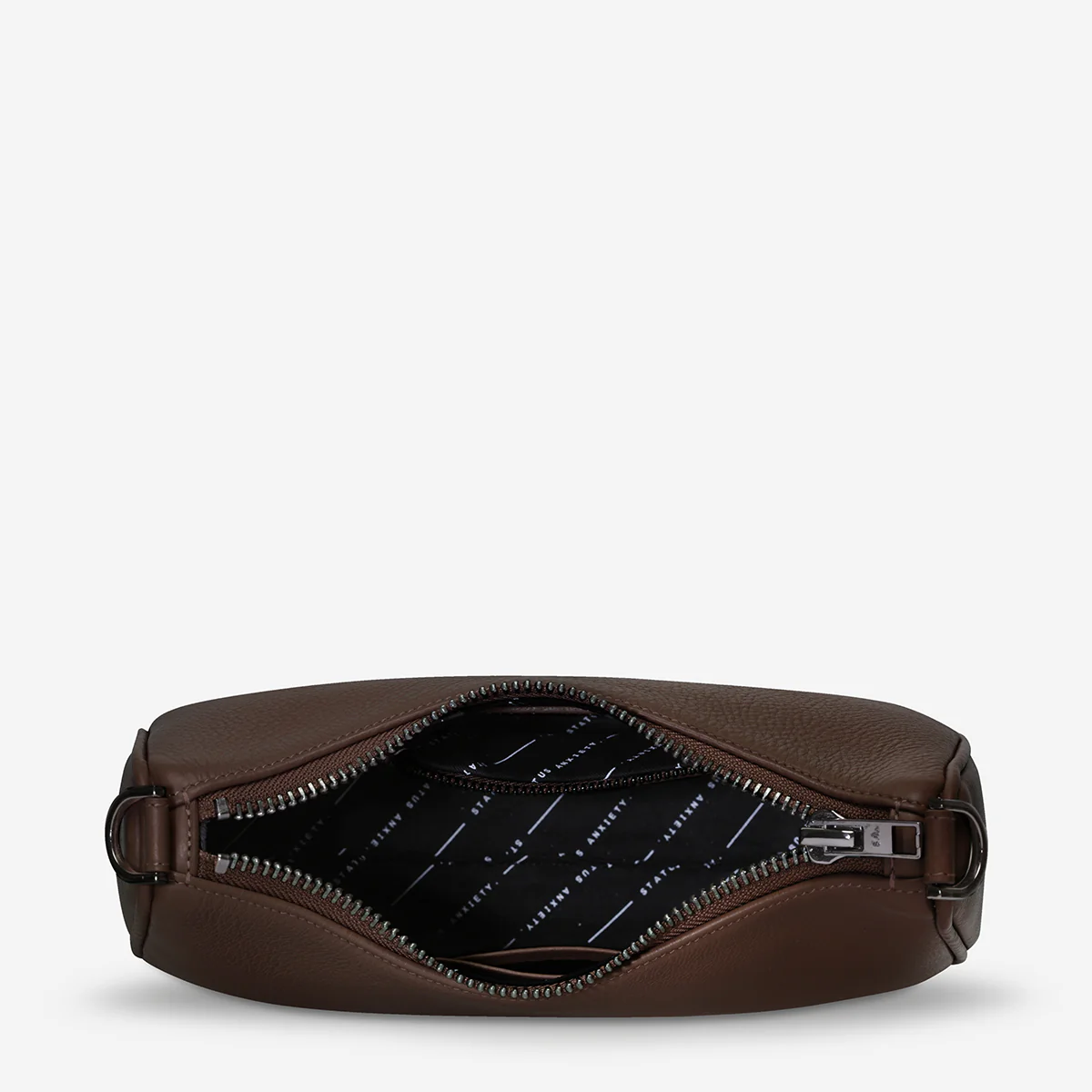 Look Both Ways Bag - Cocoa - Image 5