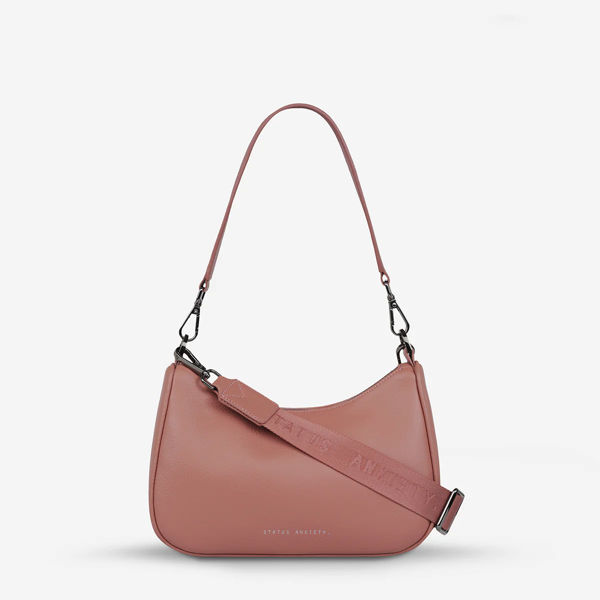 Look Both Ways Bag - Dusty Rose - Image 3