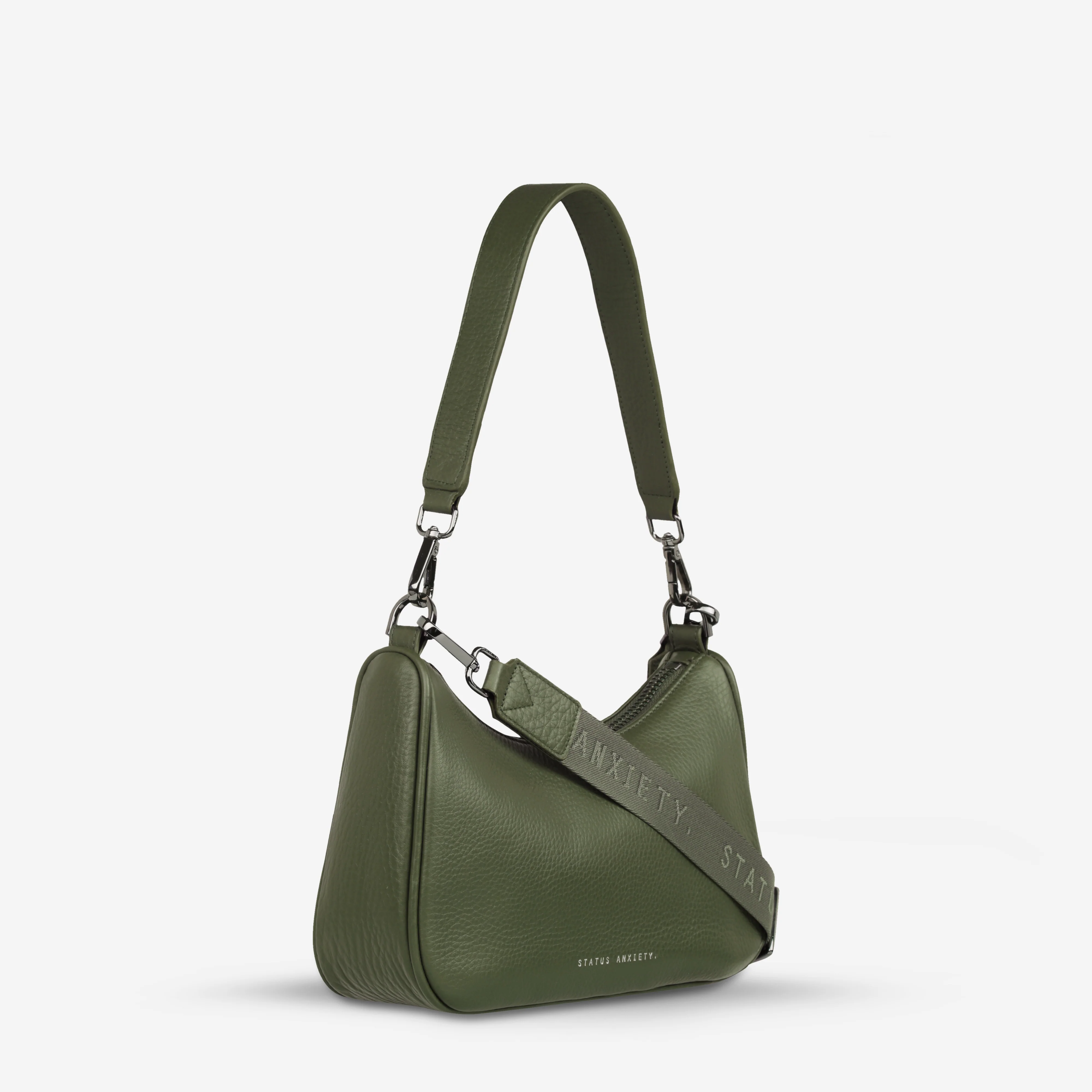 Look Both Ways Bag - Khaki - Image 4