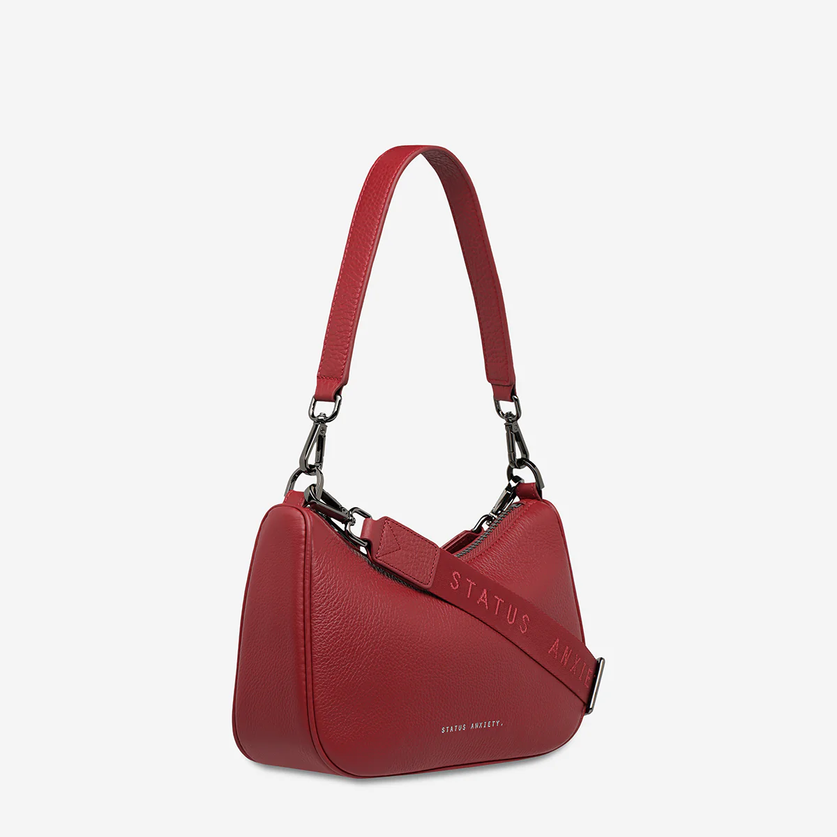 Look Both Ways Bag - Rouge - Image 4